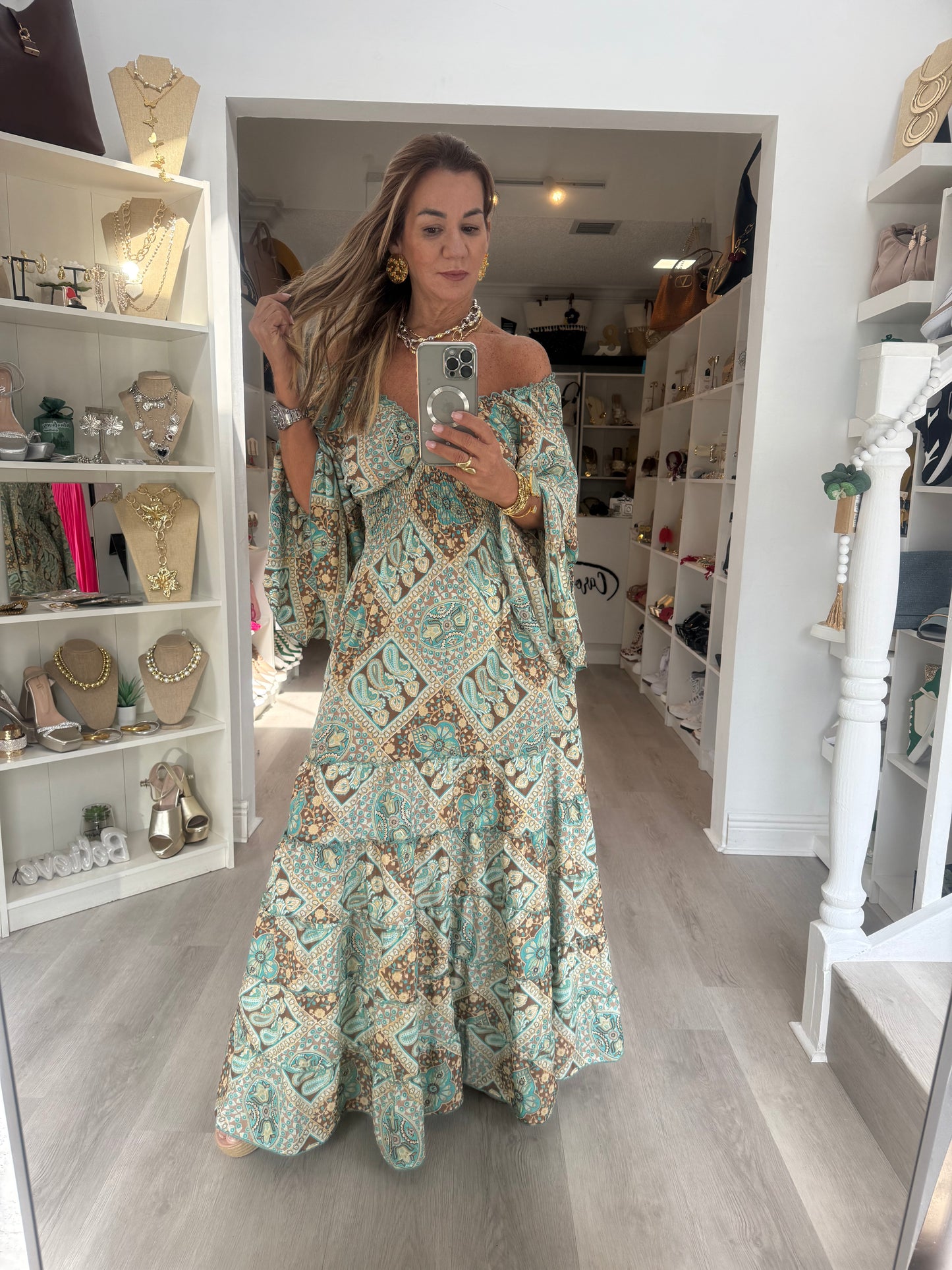 CB 5285 DRESS