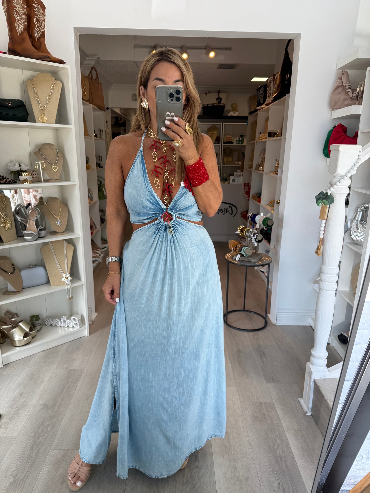 CB 5580 - 1 DRESS