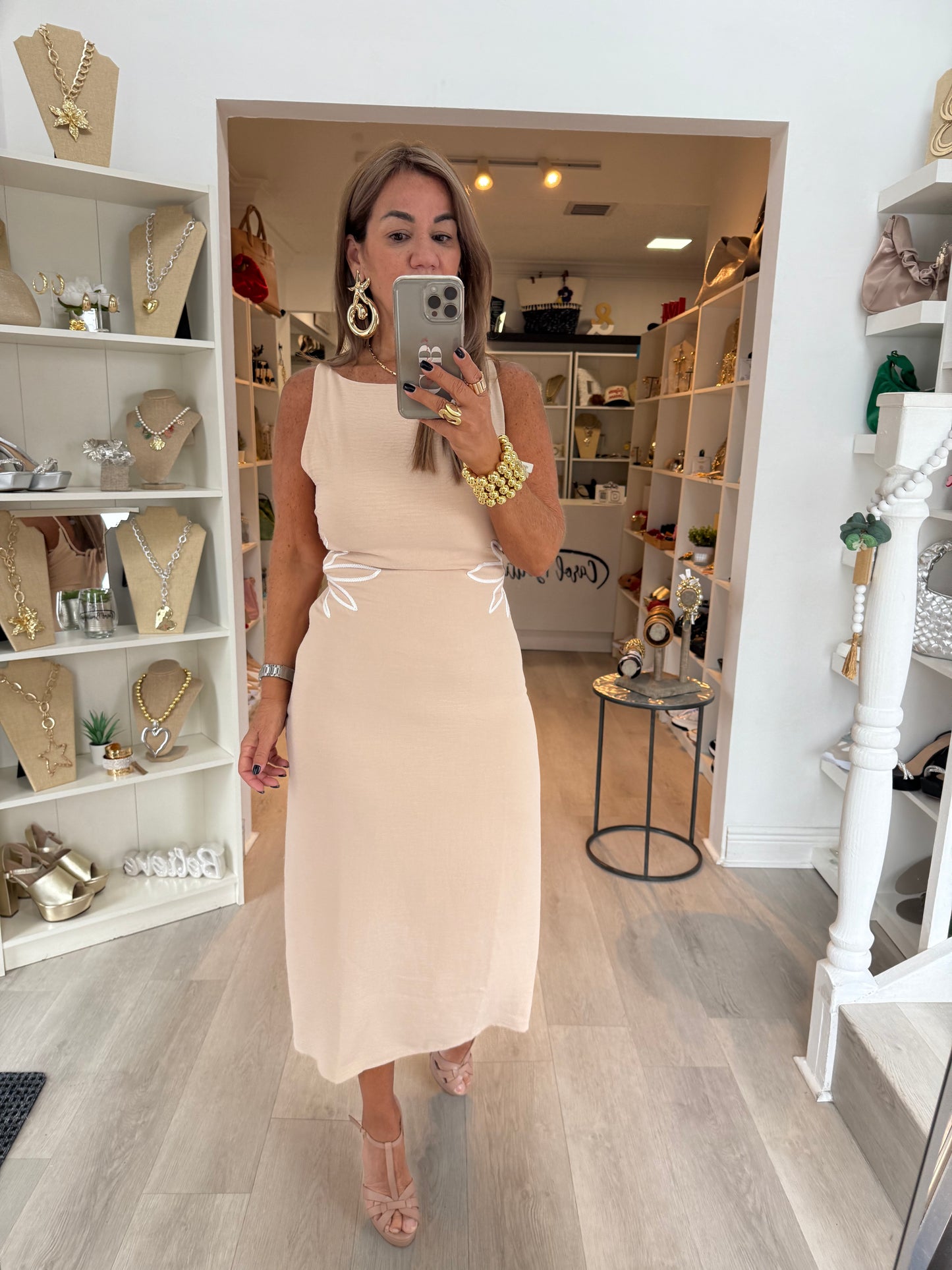 CB 5459 DRESS