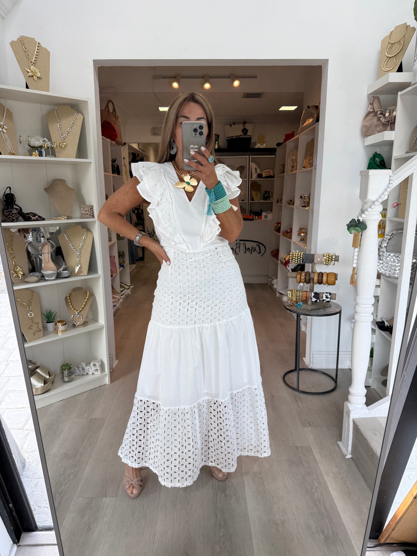 CB 5475 DRESS