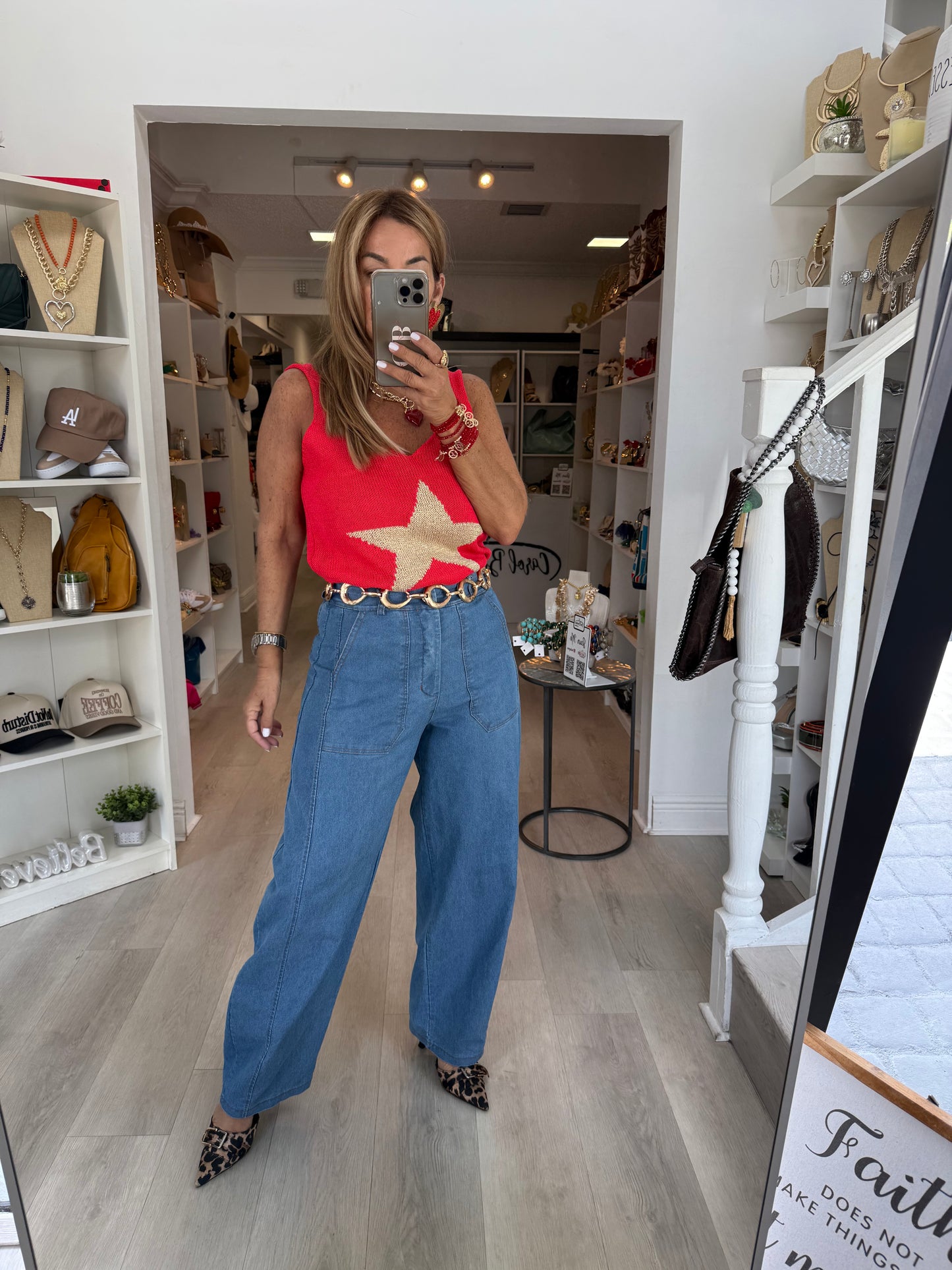CB 5640 BLOUSE
