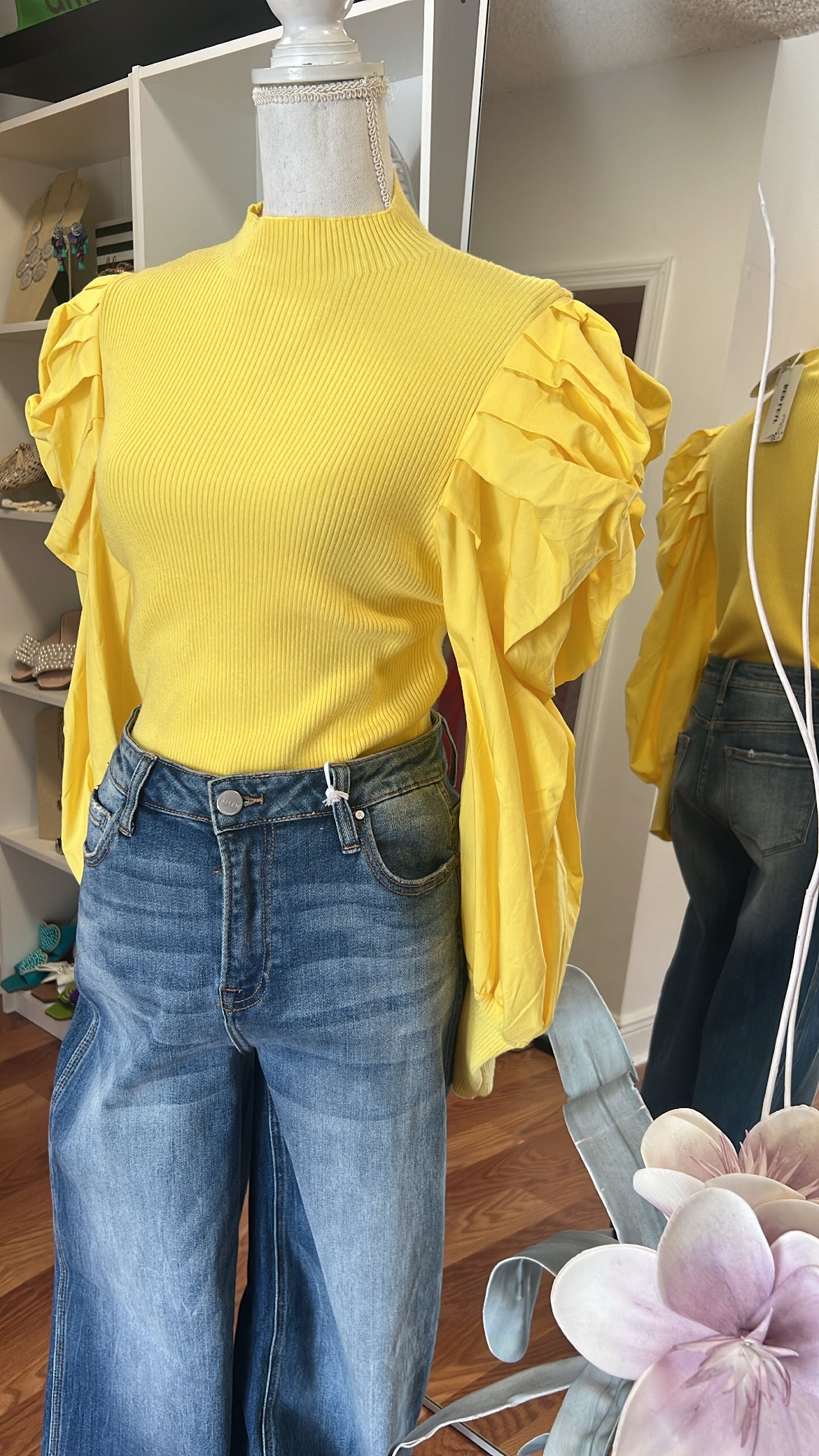 CB 0187 BLOUSE