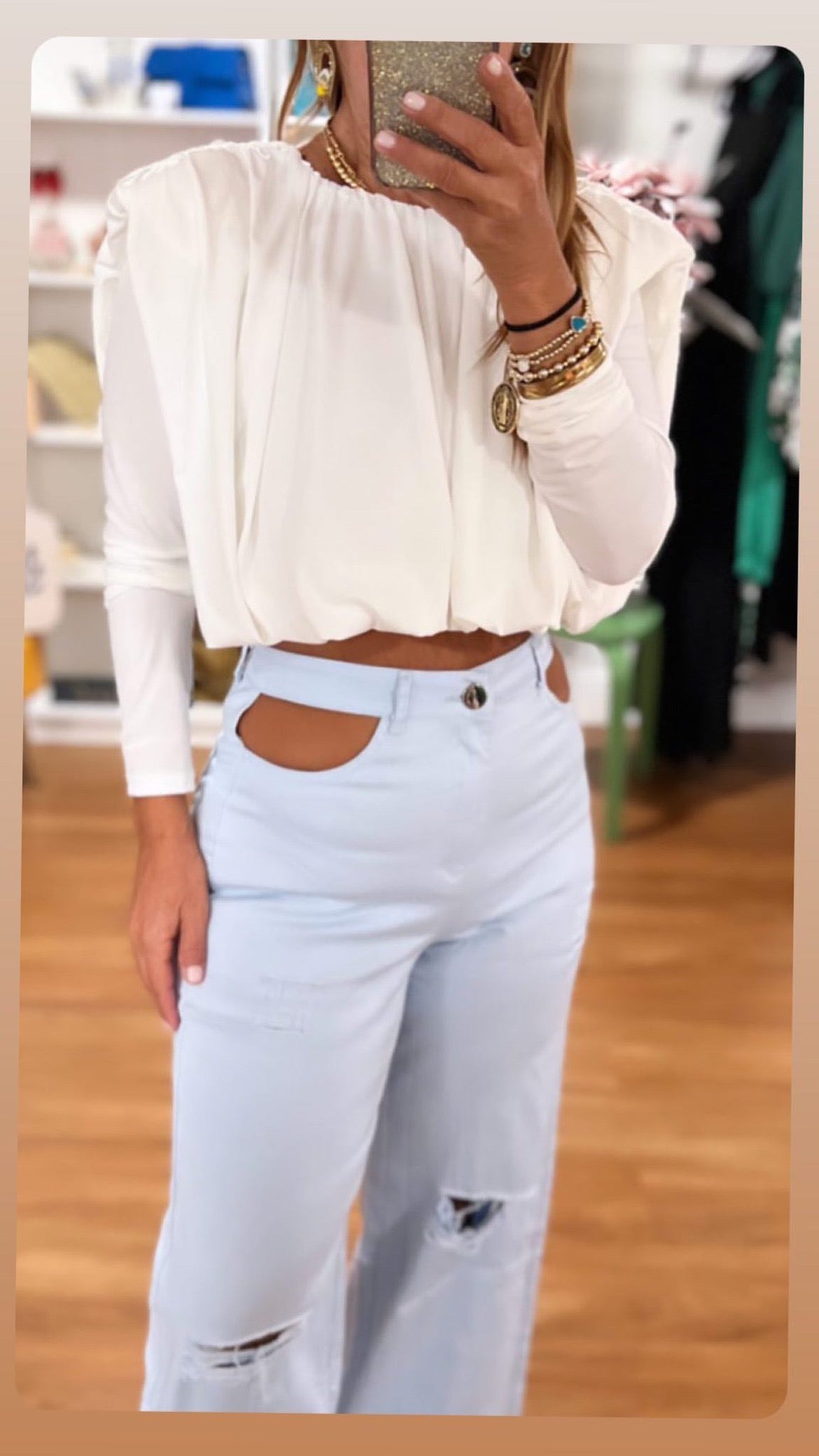 MARUTXI JEANS