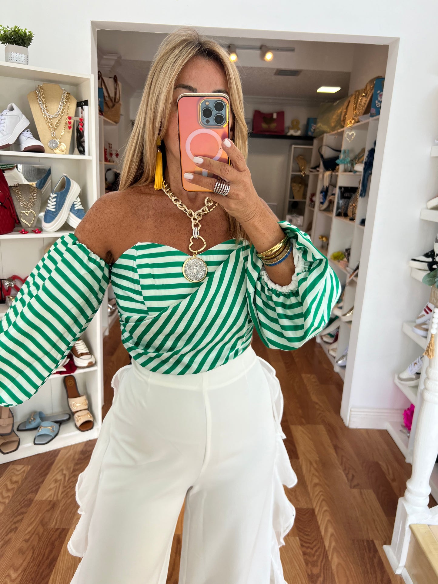 CB 4030 BLOUSE