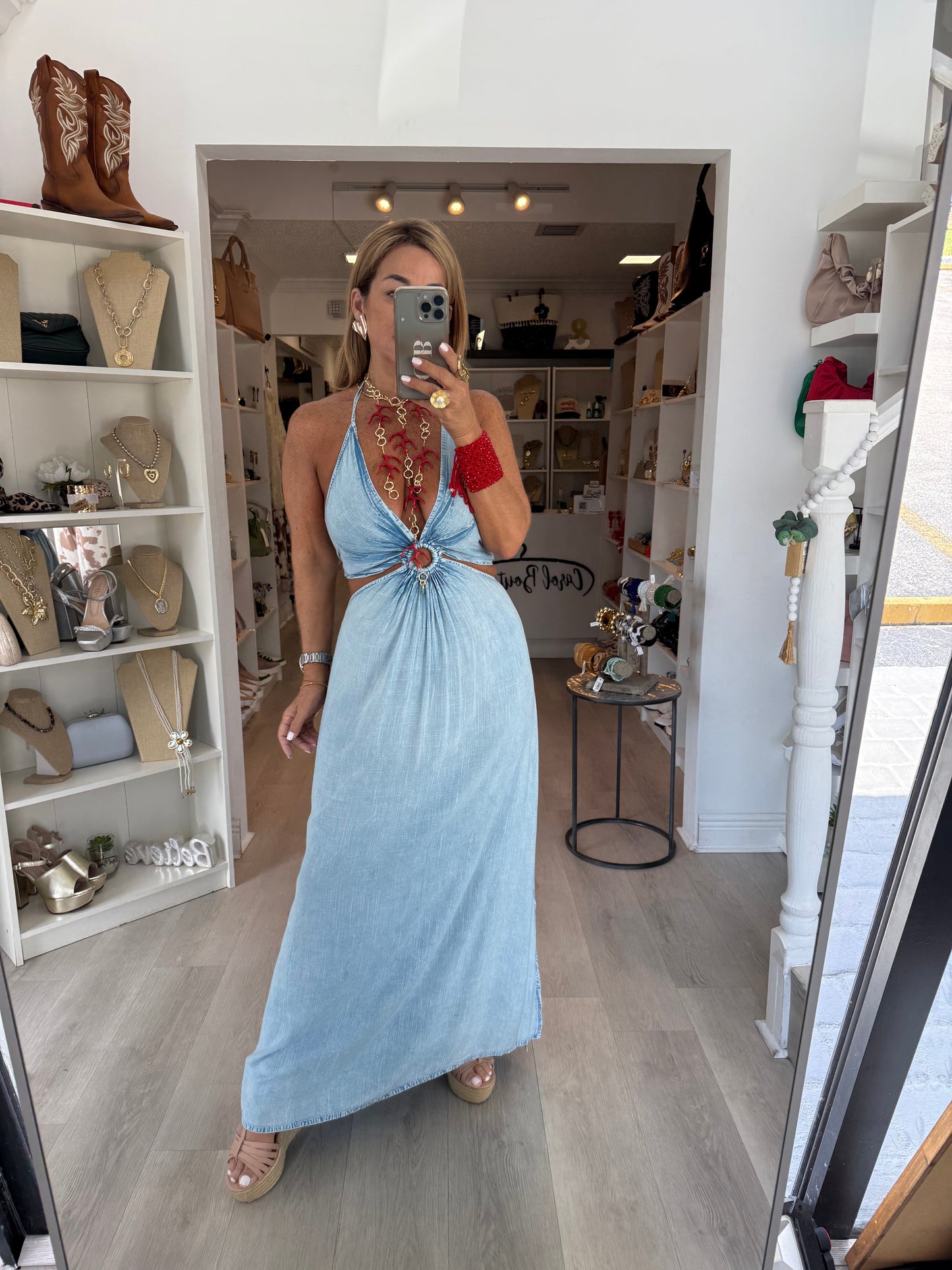 CB 5580 - 1 DRESS