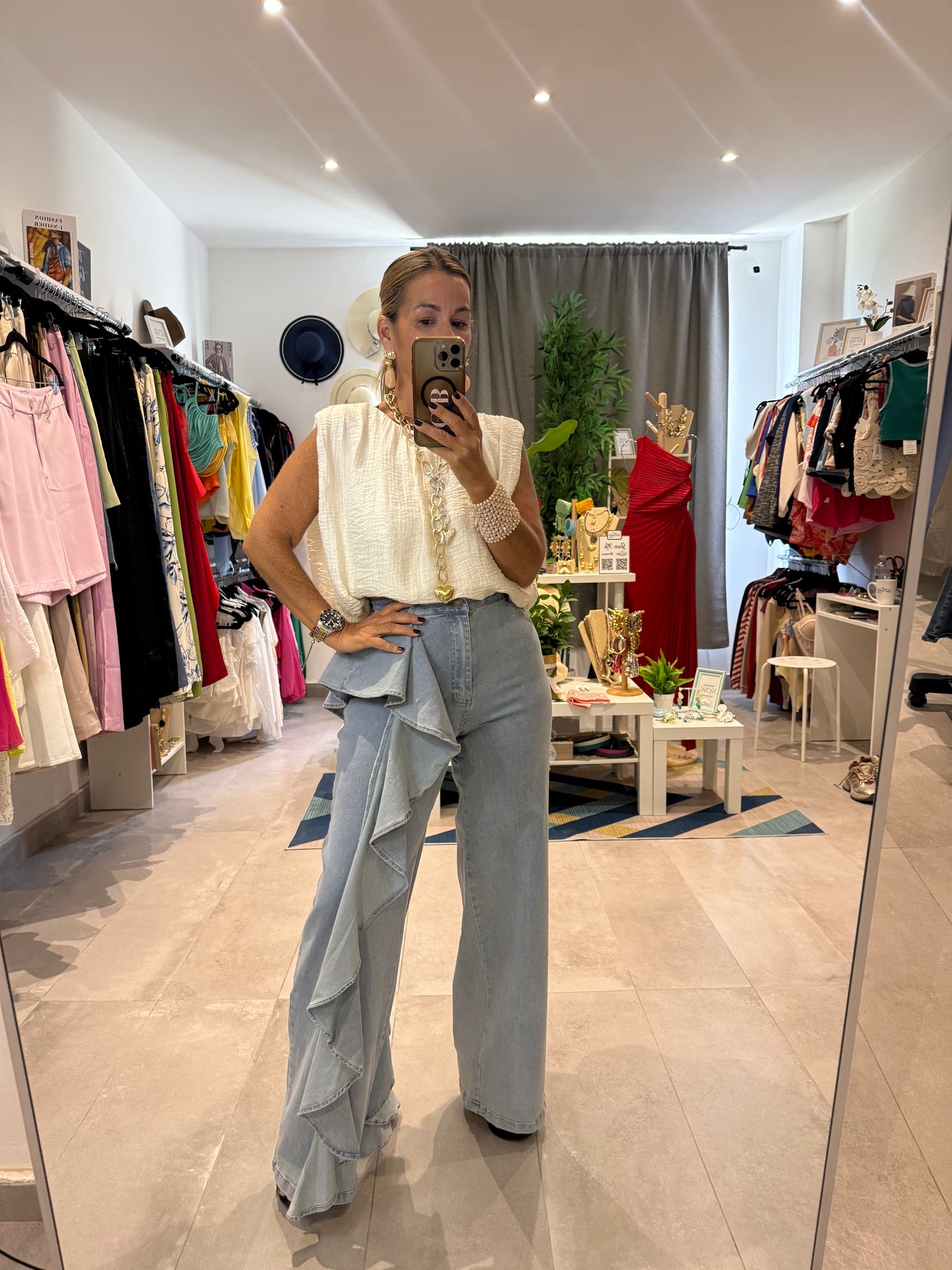 CB 6565 JEANS
