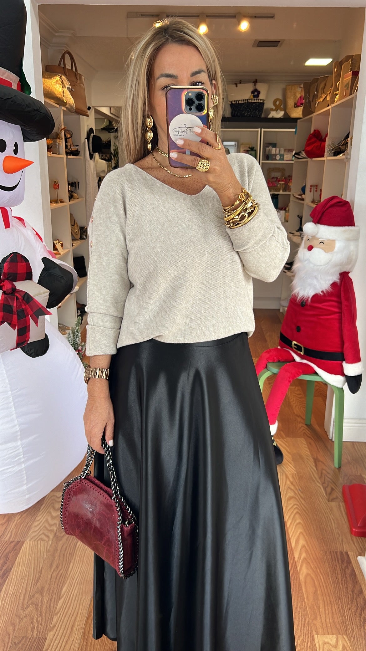 CB 5178 SWEATER
