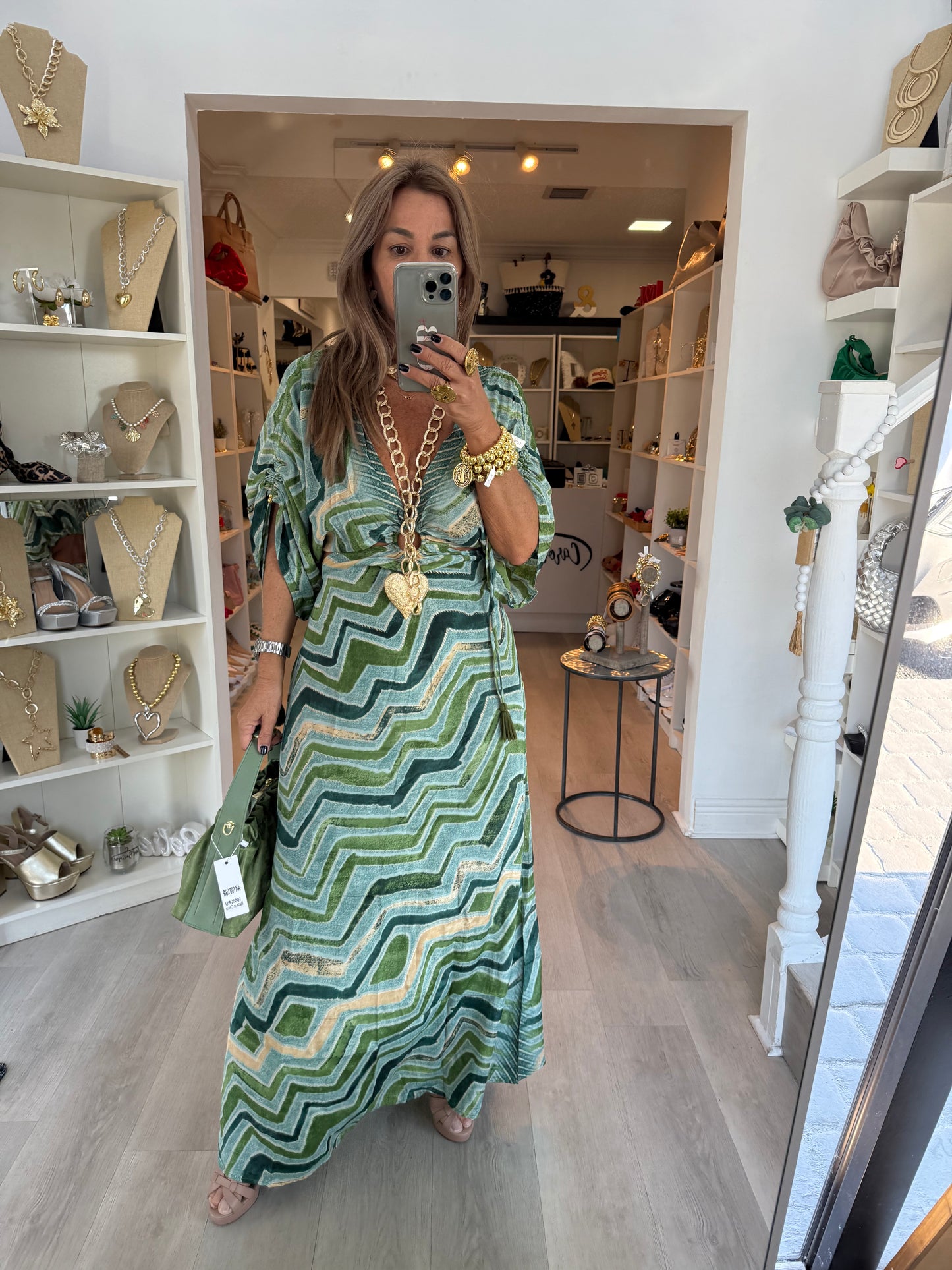 CB 5486 DRESS