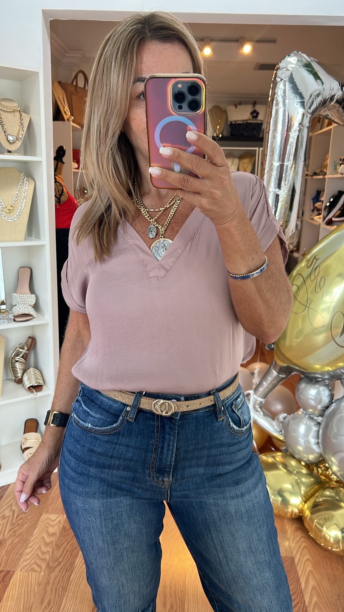 CB 4580 BLOUSE
