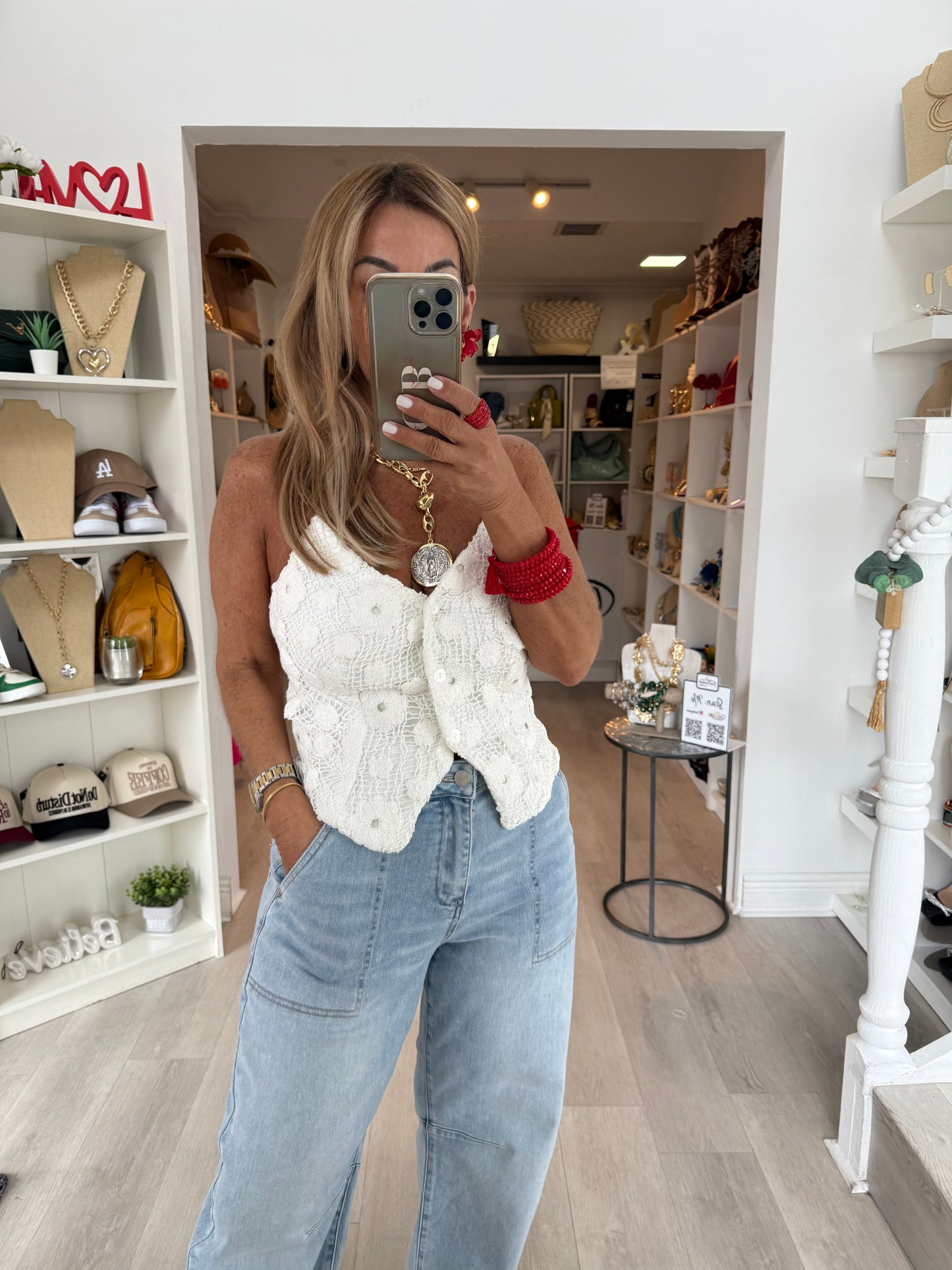 CB 5651-1 BLOUSE