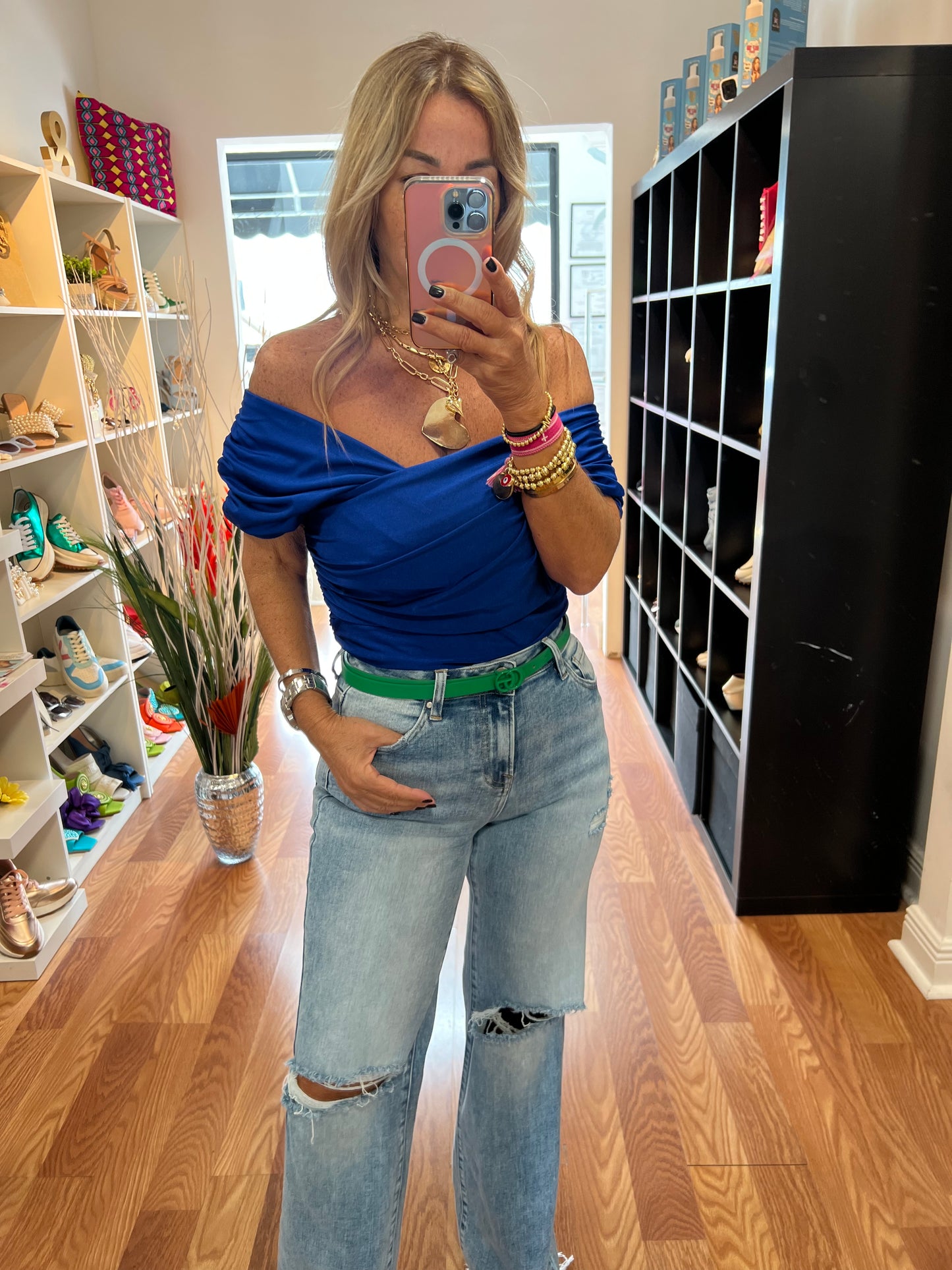 CB 0048 BLOUSE