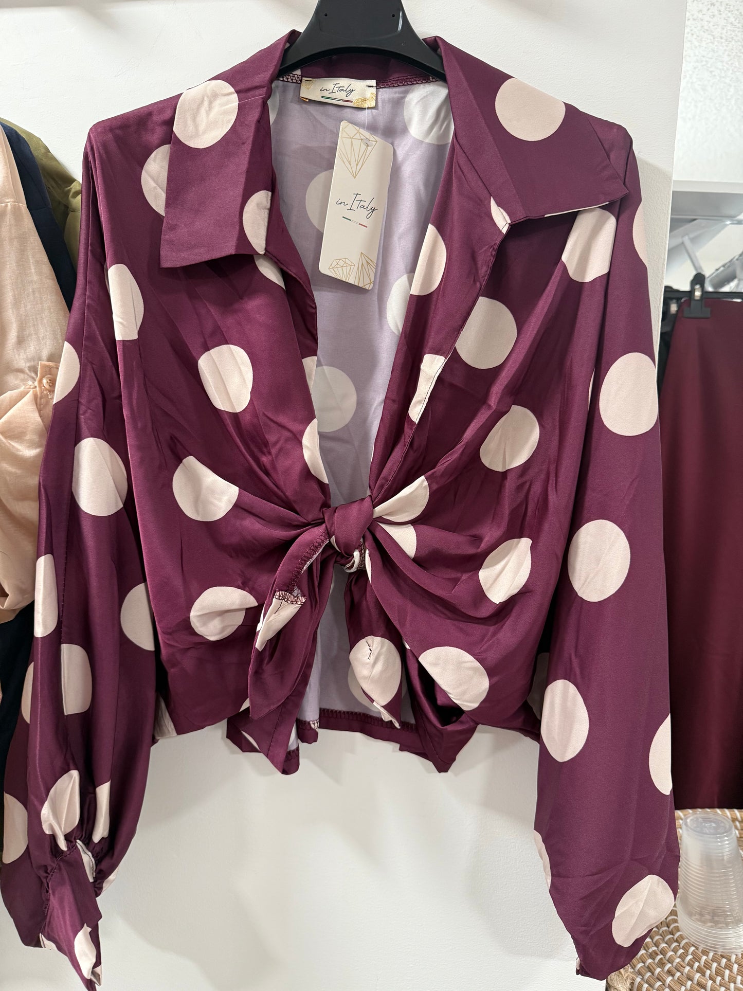 CB 5891 BLOUSE
