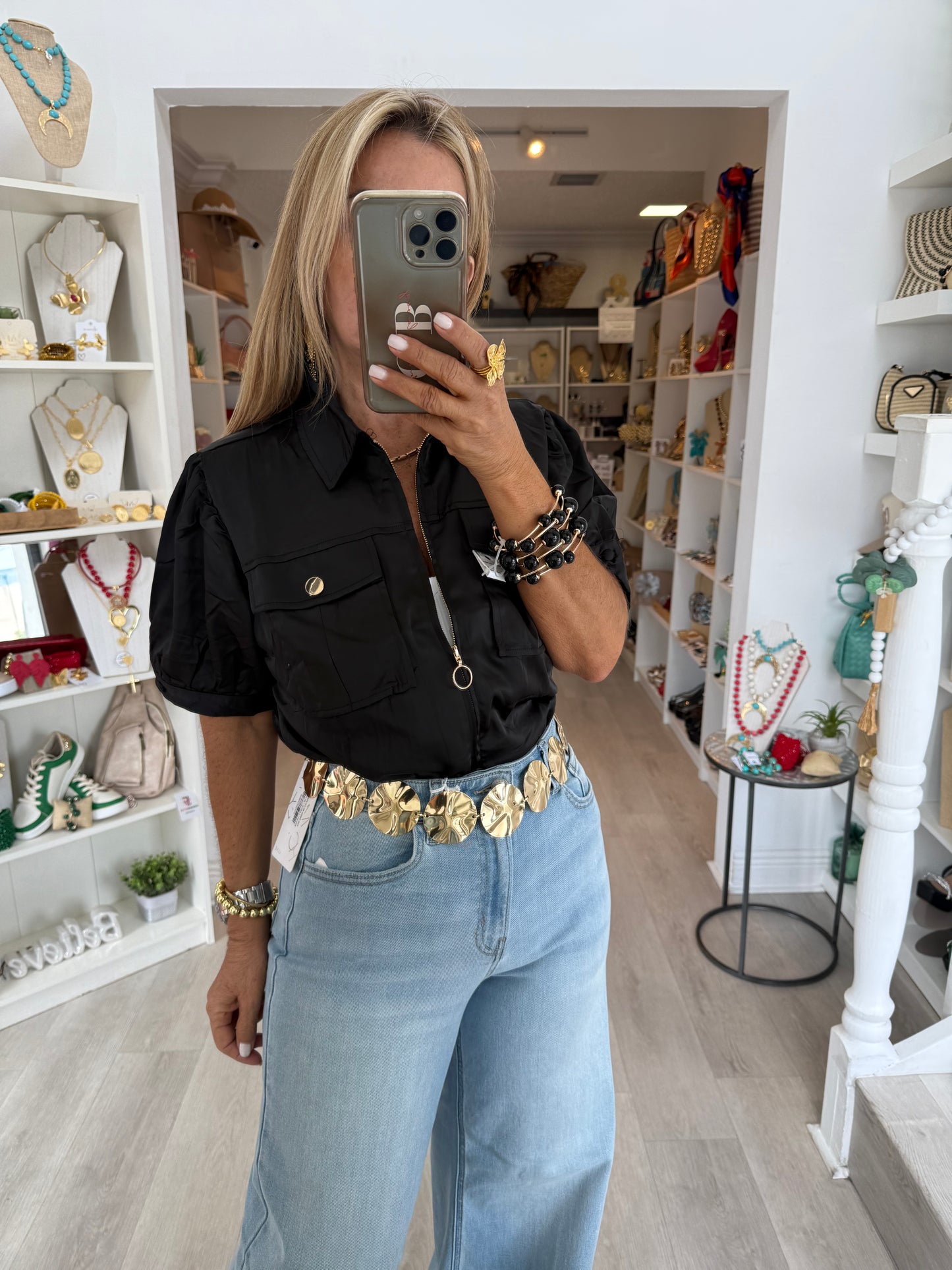 CB 5850 BLOUSE