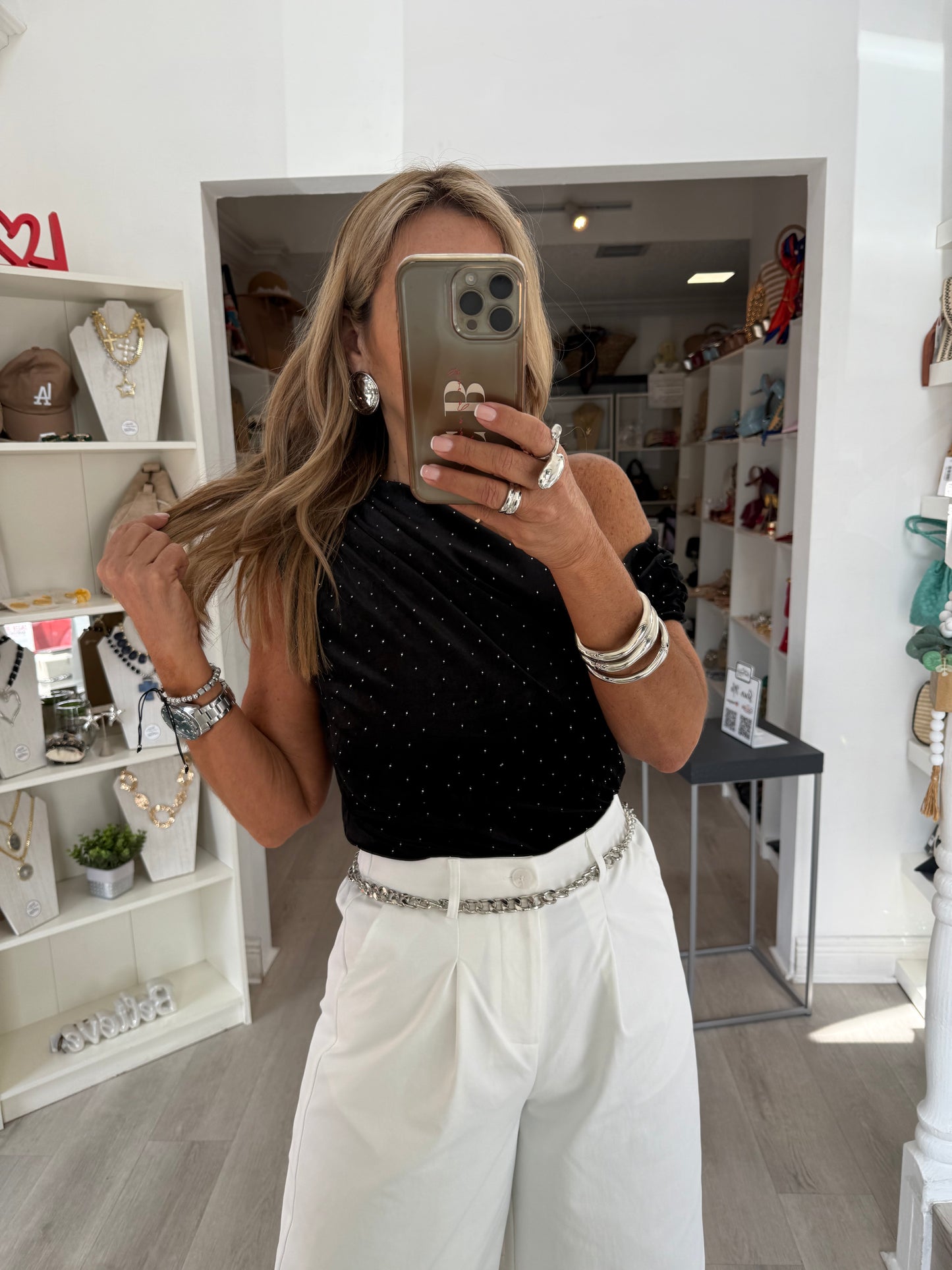 CB 6009 BLOUSE