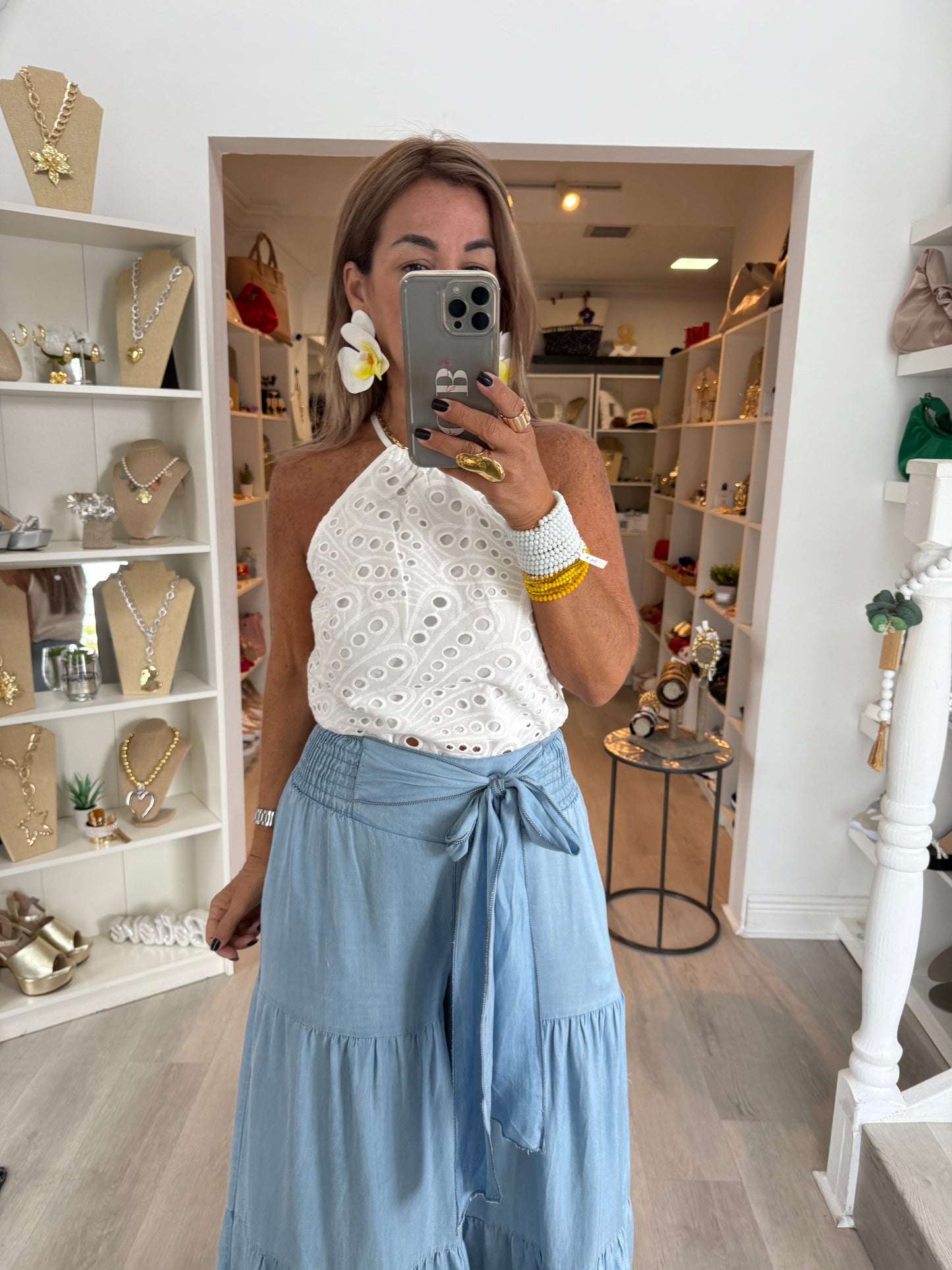 CB 5444 BLOUSE