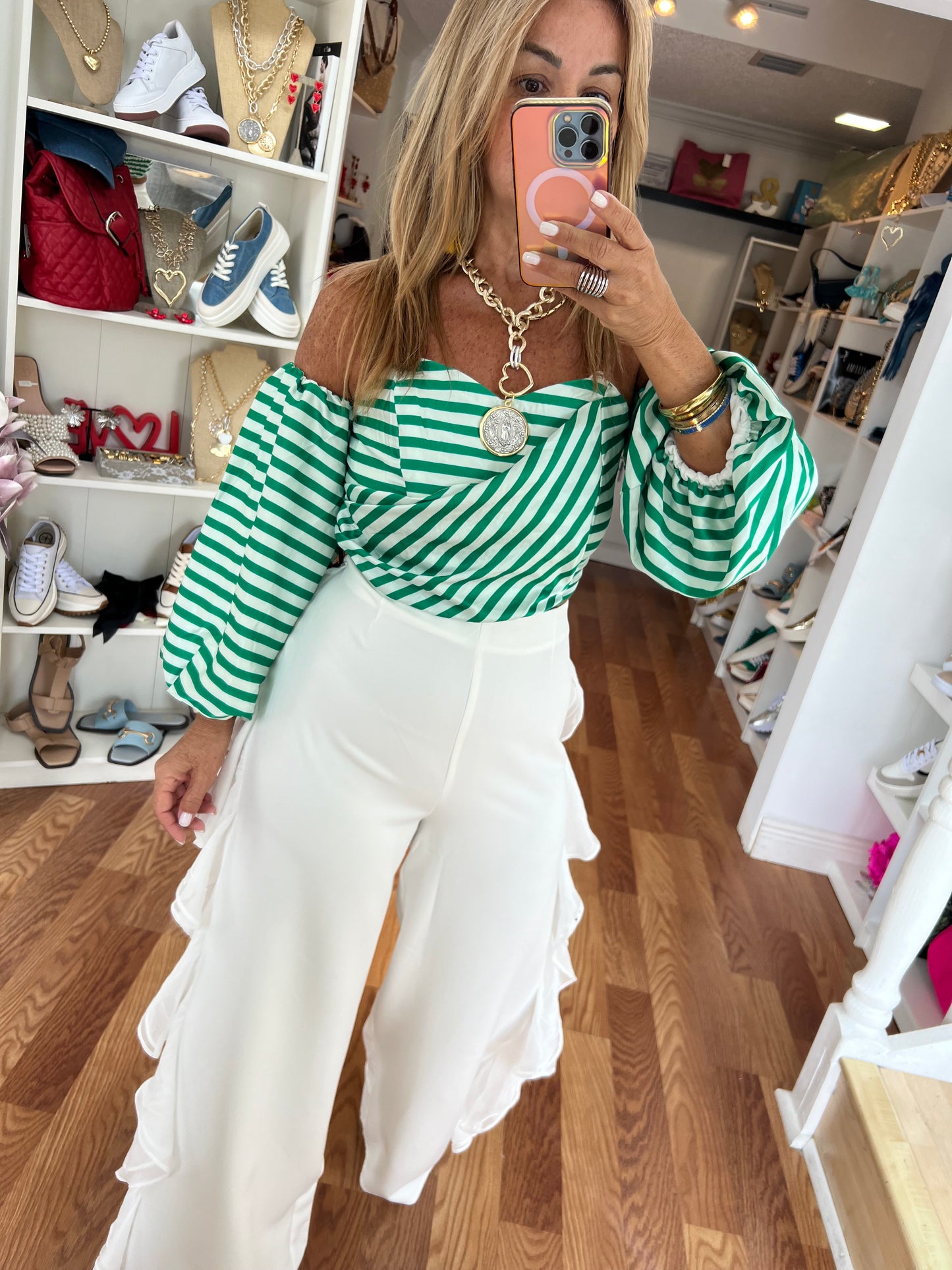 CB 4030 BLOUSE
