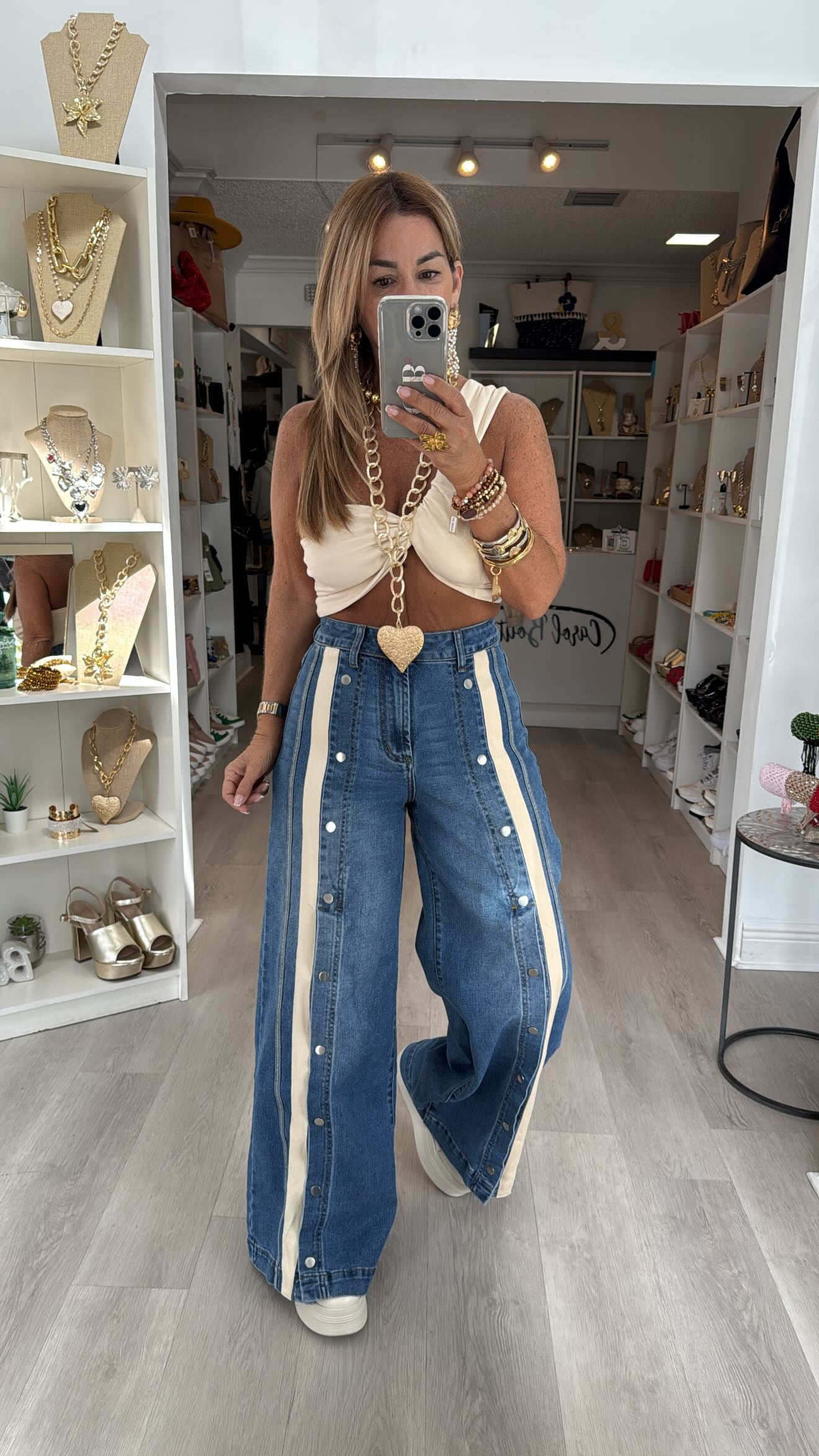 CB 5362 JEAN