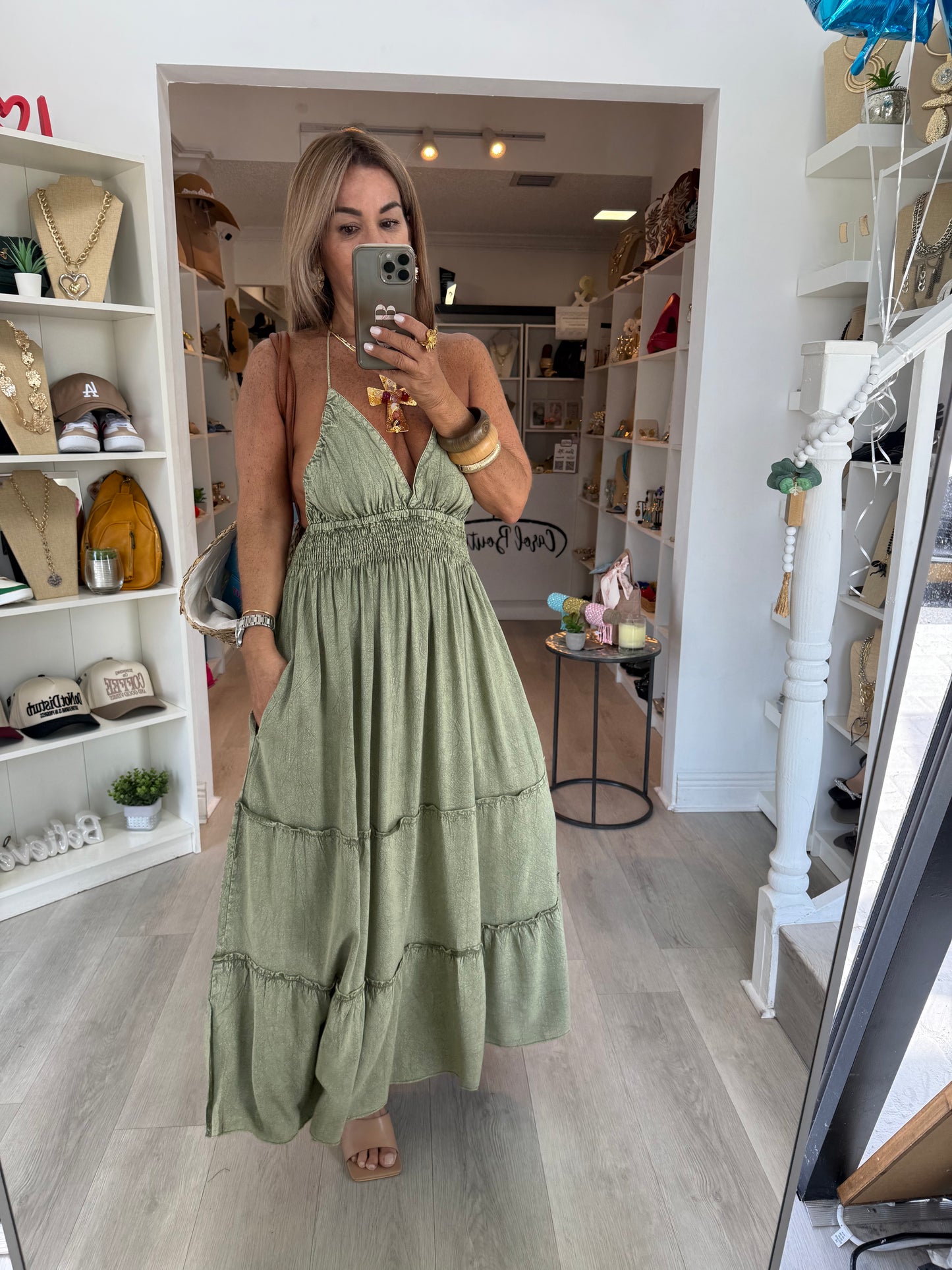 CB 5714 DRESS