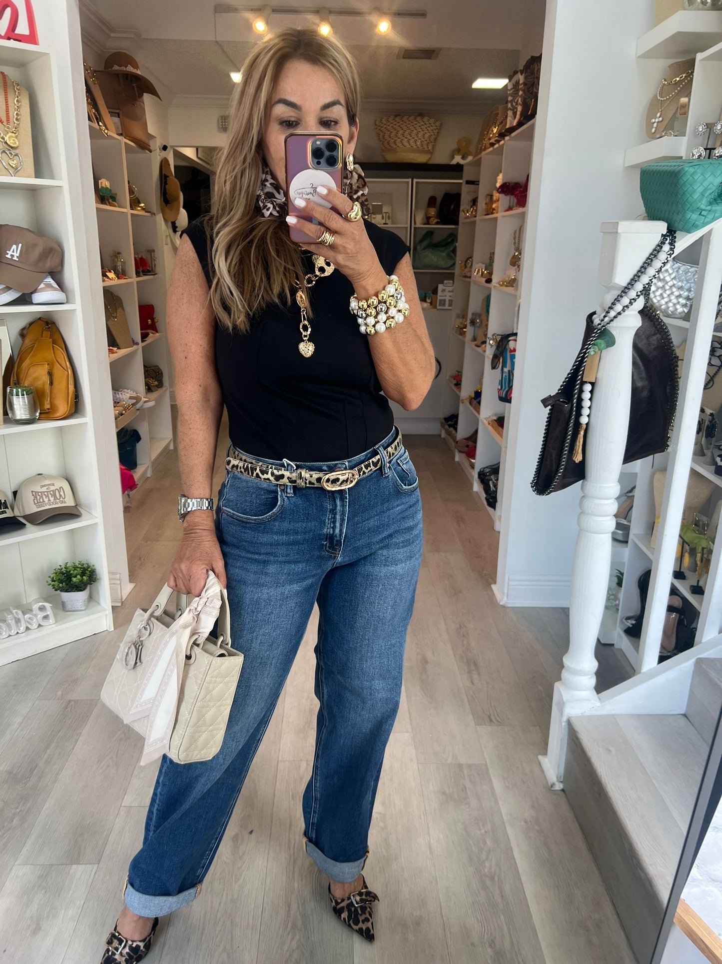 CB 5506 BLOUSE