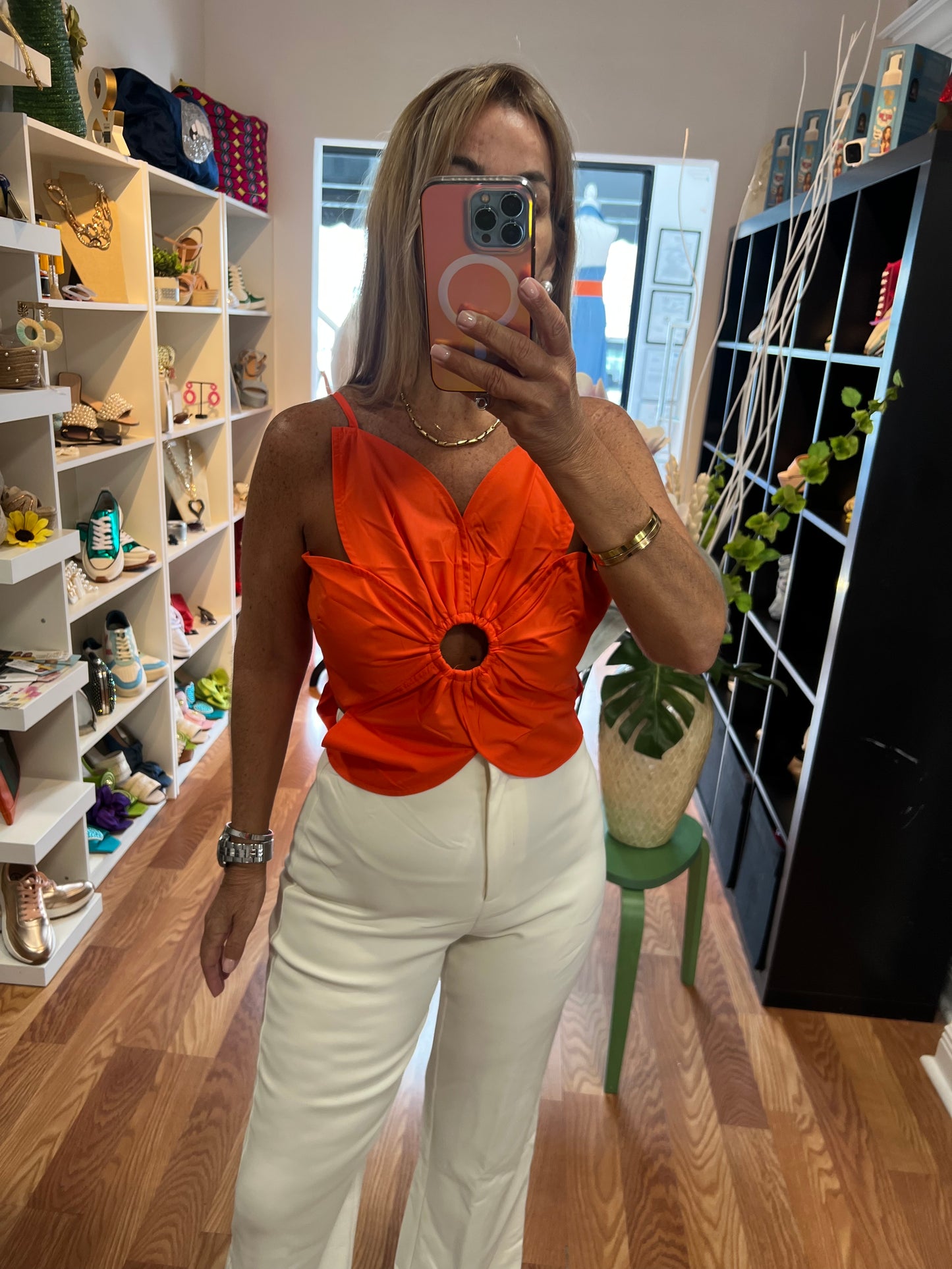 CB 0029 BLOUSE
