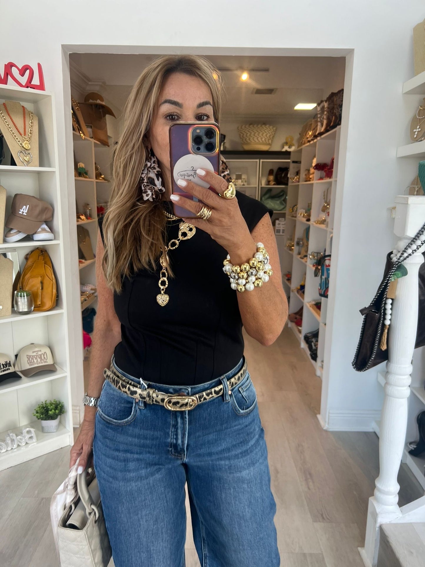 CB 5506 BLOUSE