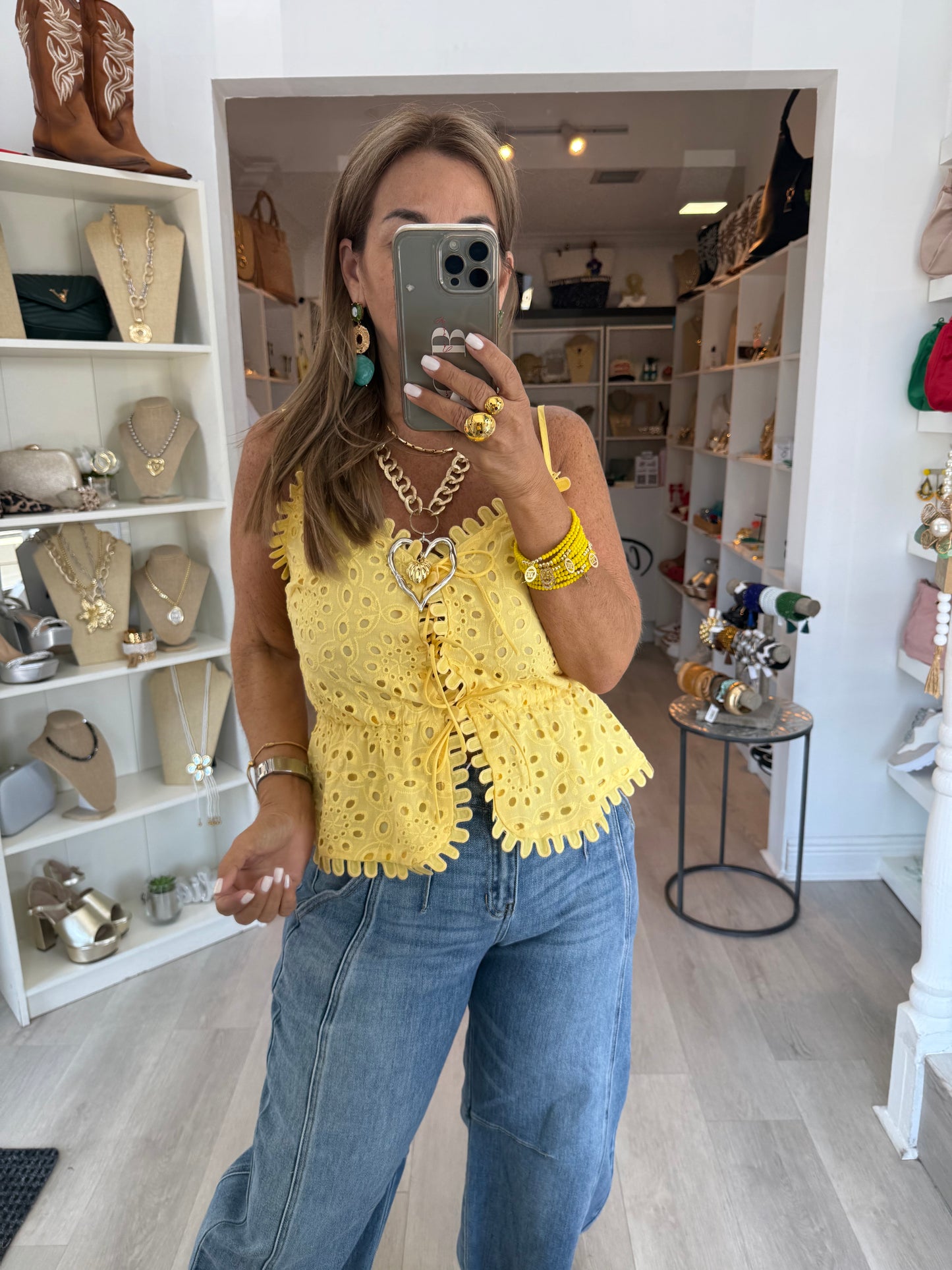 CB 5530 BLOUSE