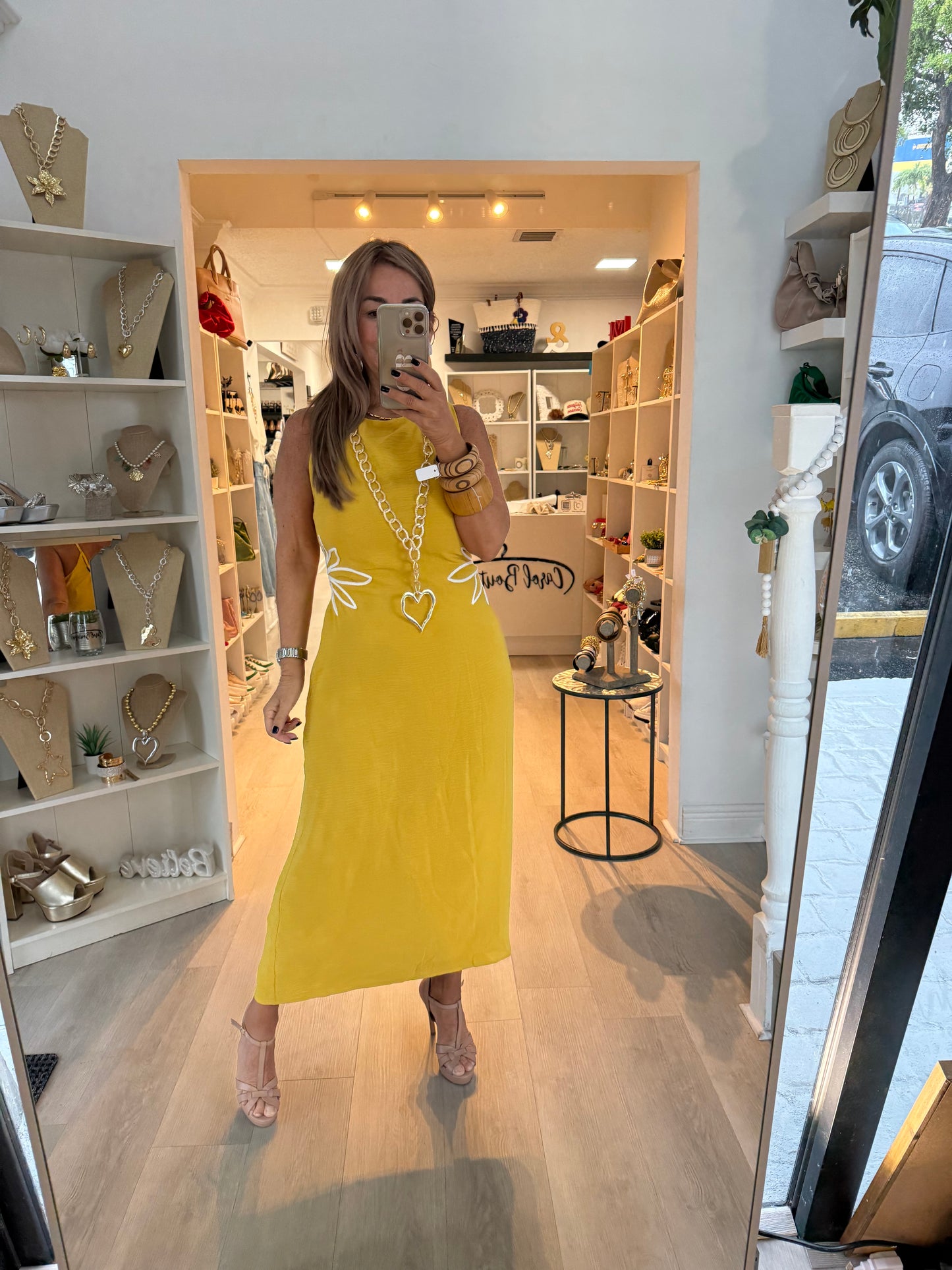 CB 5459 DRESS