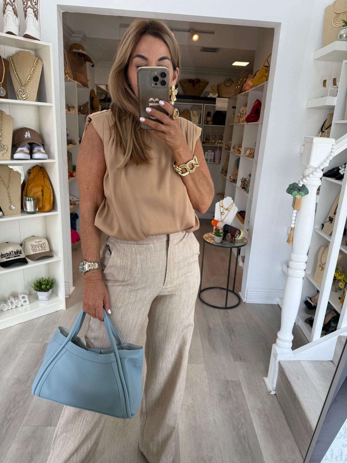 CB 5517 BLOUSE