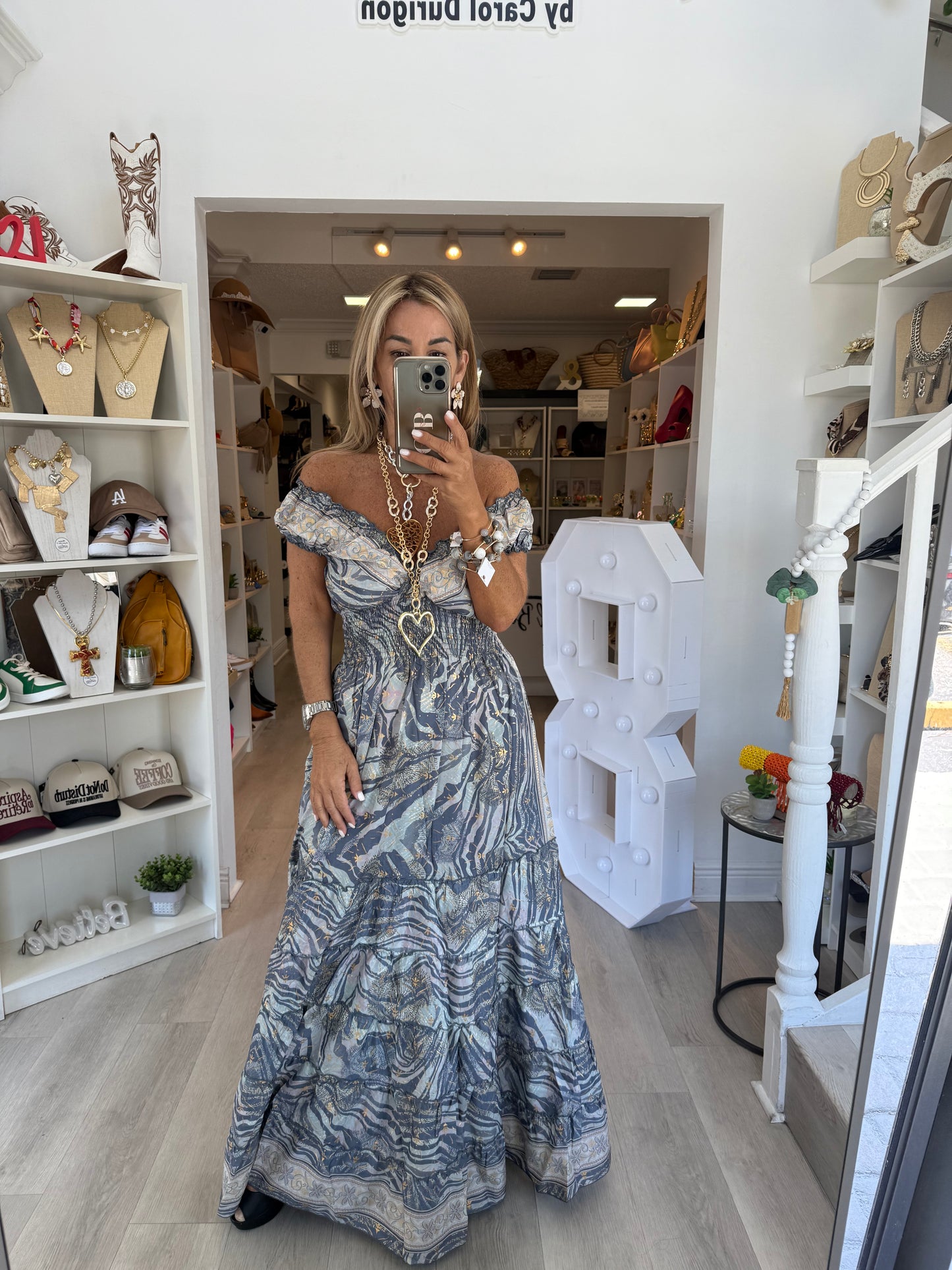CB 5781 DRESS