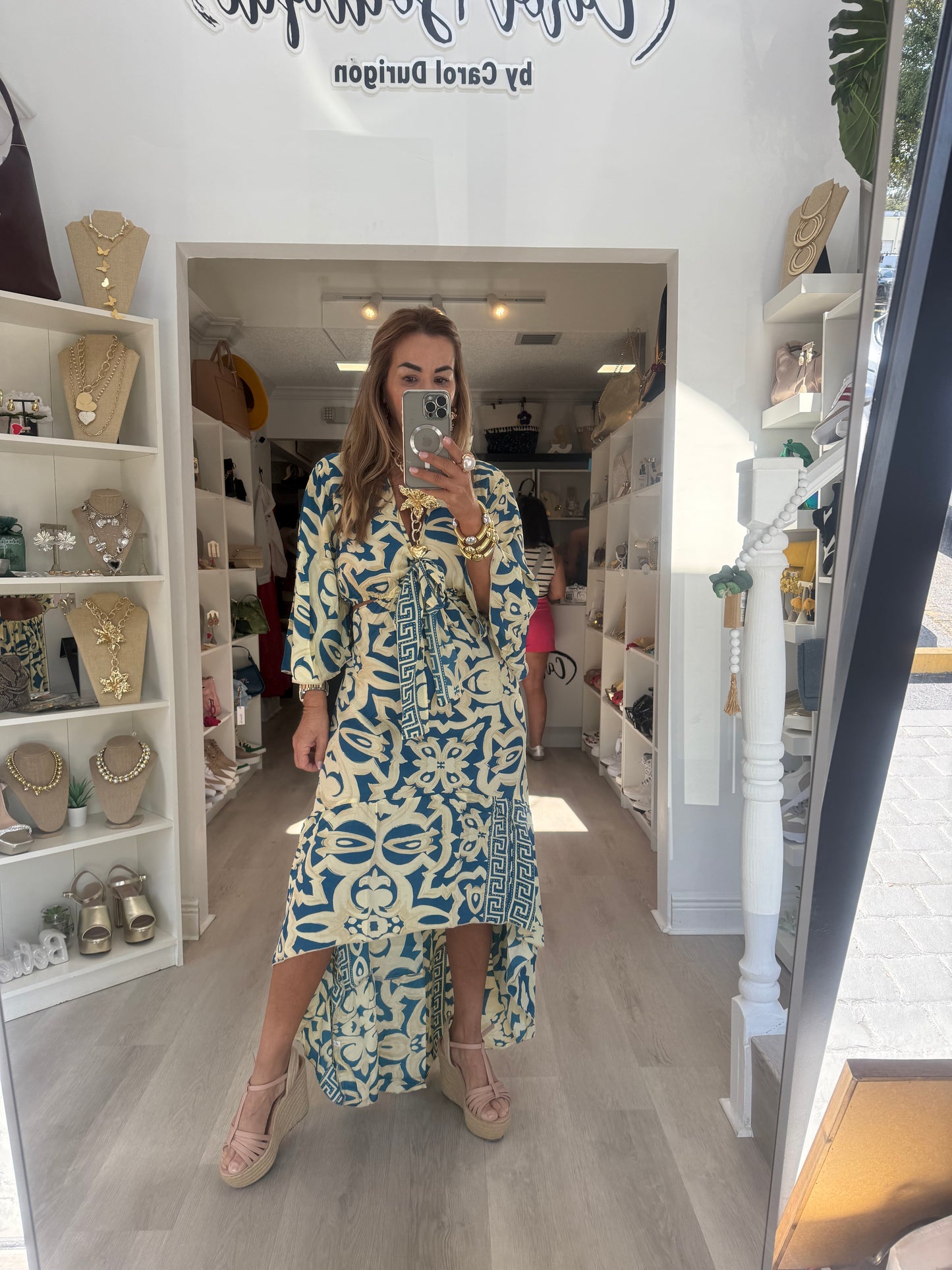 CB 5286 DRESS