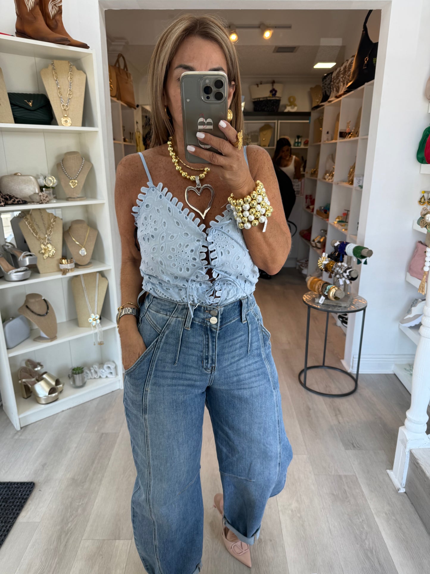 CB 5530 BLOUSE