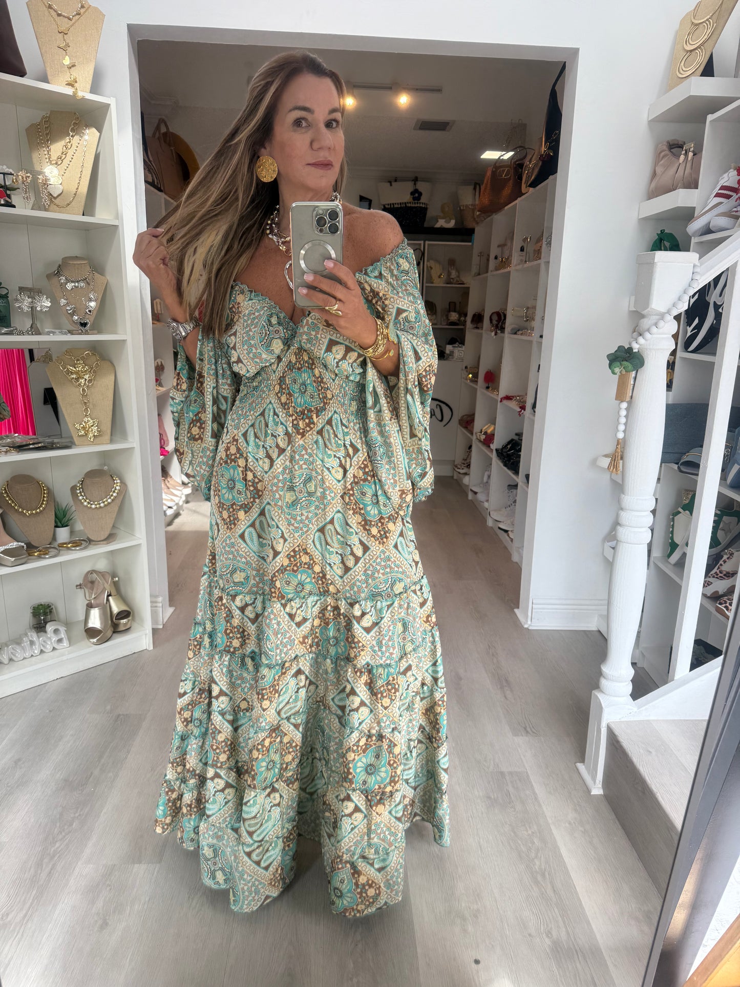 CB 5285 DRESS