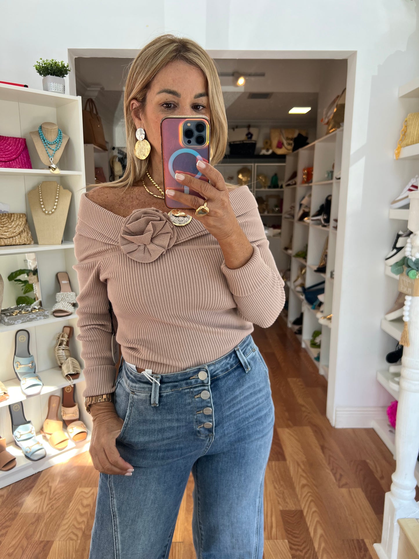 CB 4819 SWEATER