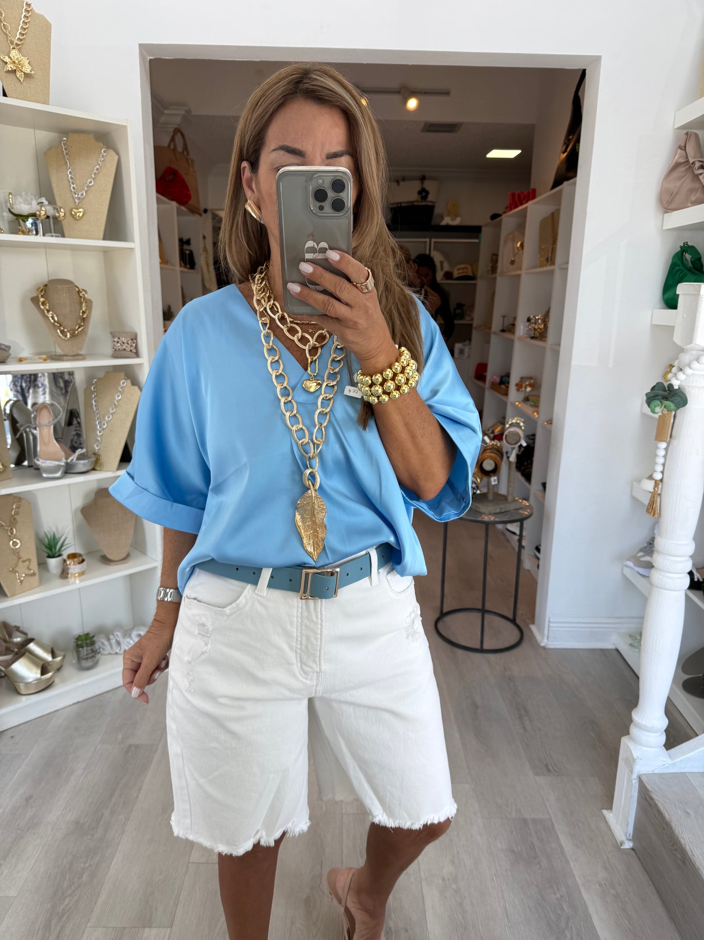 CB 5433 BLOUSE