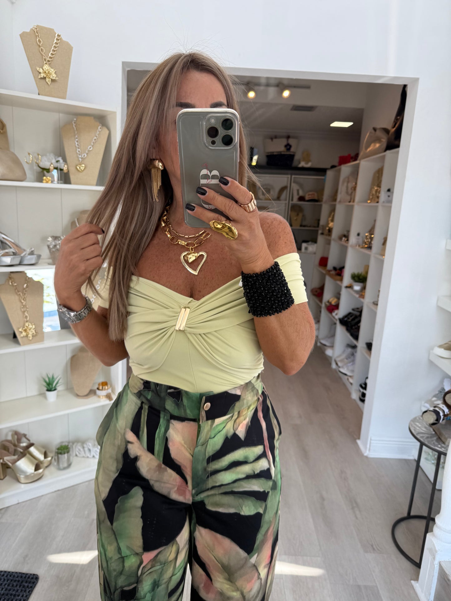 CB 5446 BLOUSE