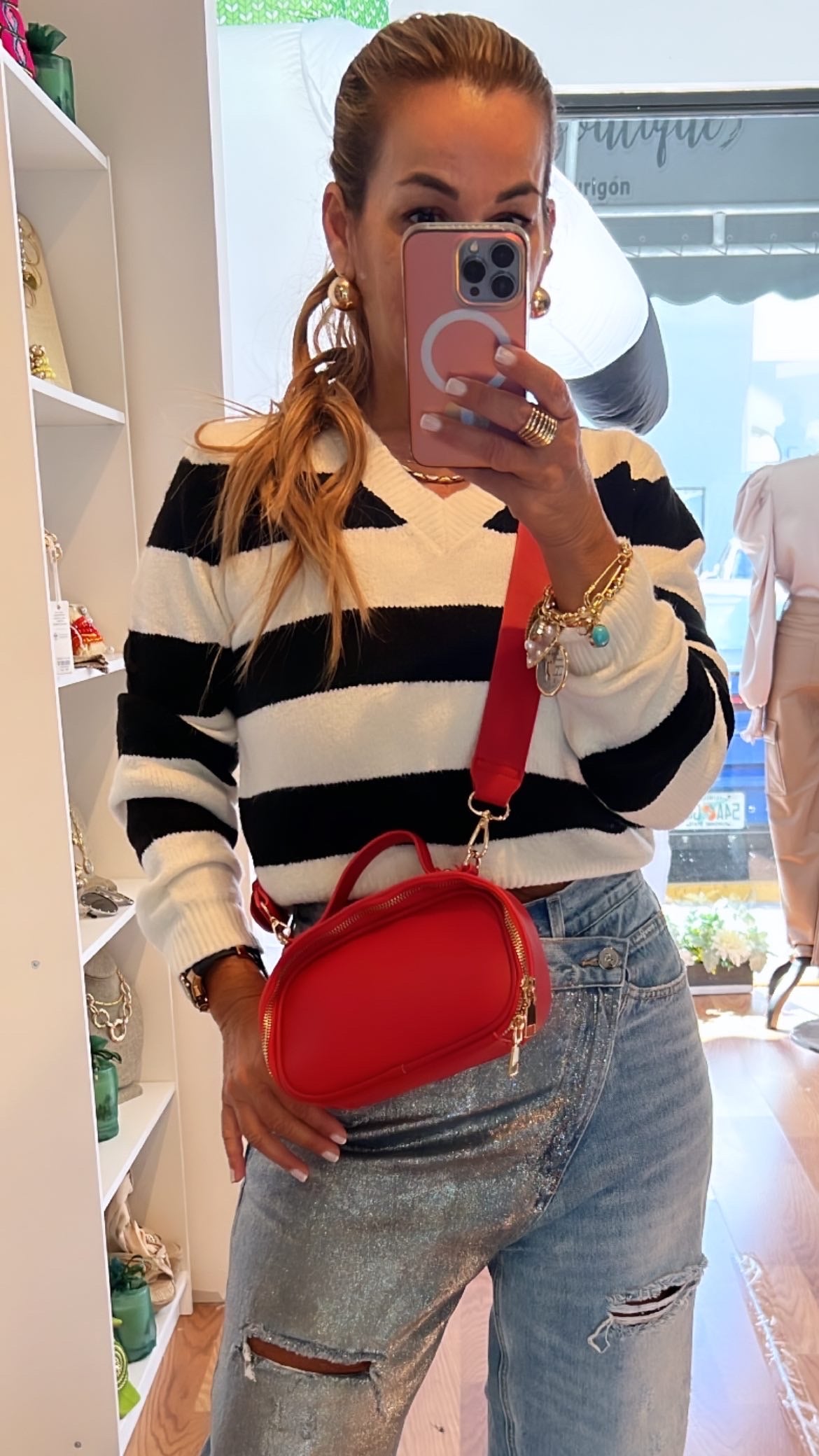 CB 3234 SWEATER