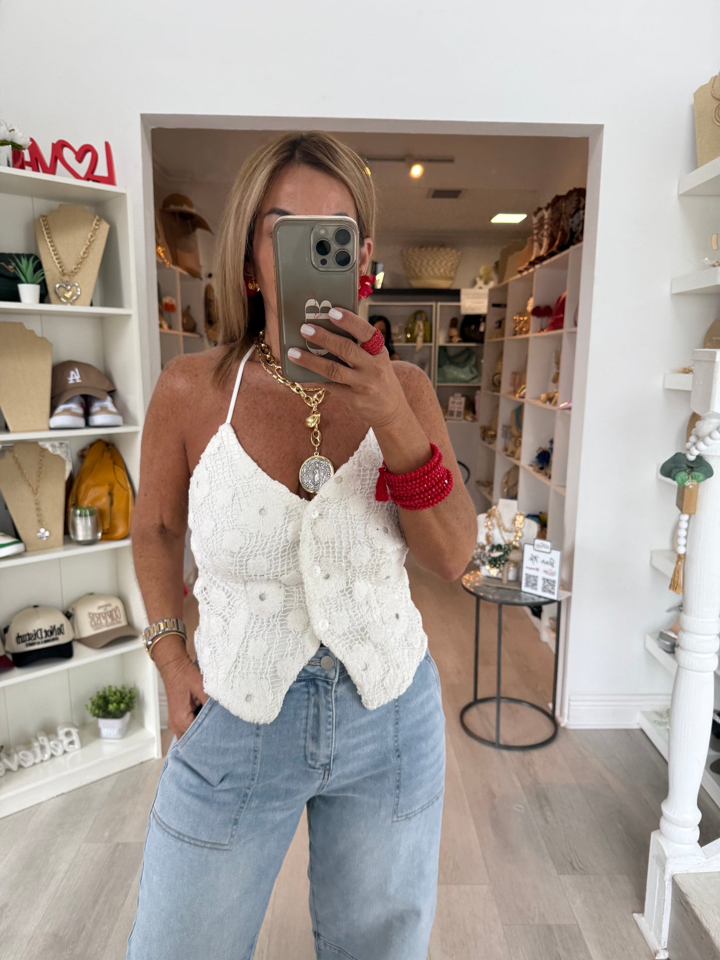 CB 5651-1 BLOUSE