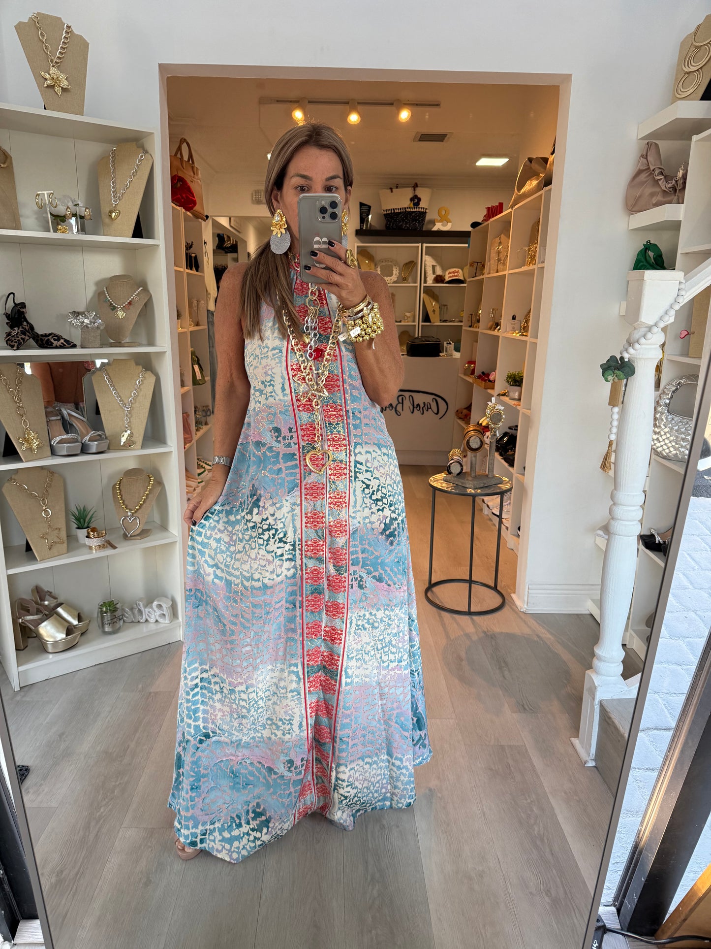 CB 5484 DRESS