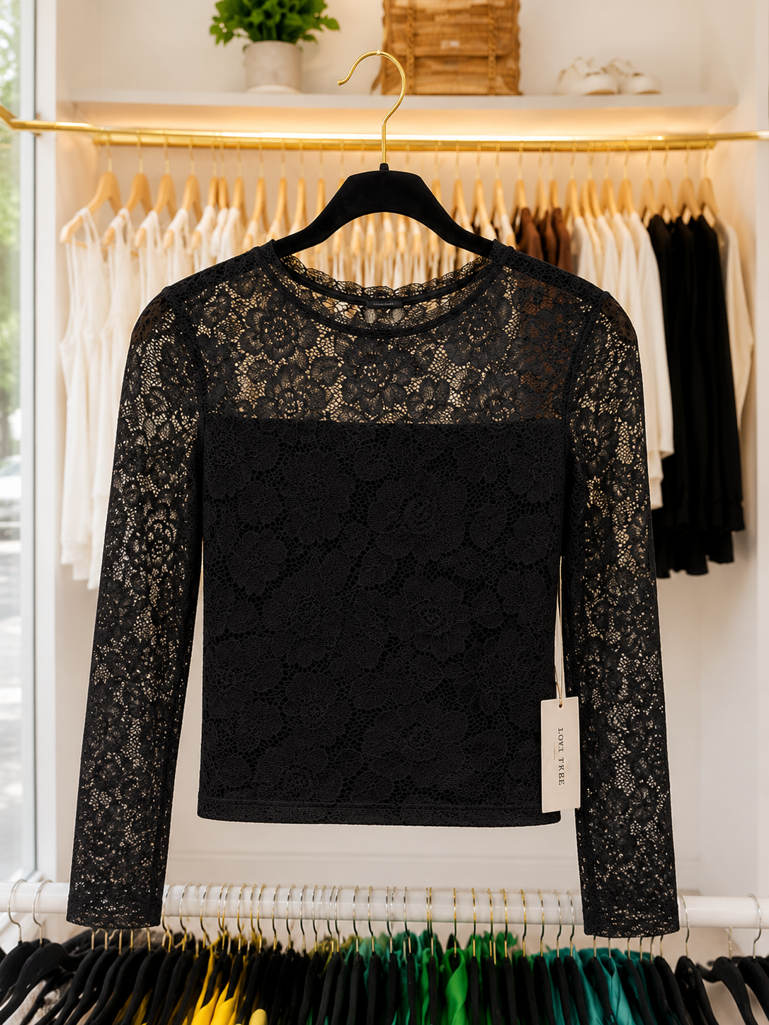 CB 5338 BLOUSE
