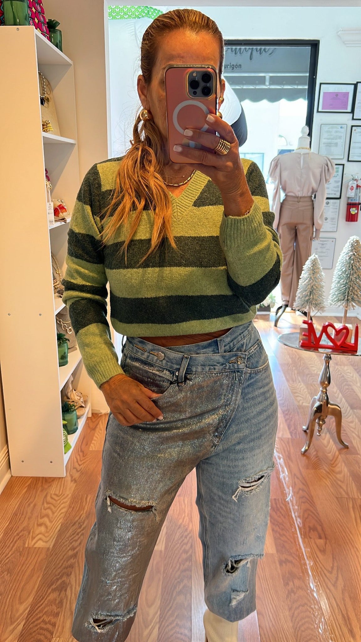 CB 3234 SWEATER