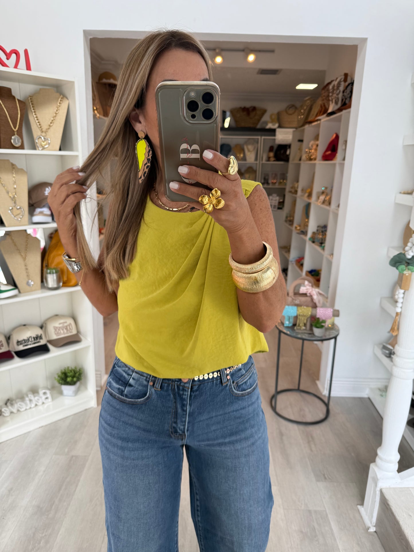 CB 5595 BLOUSE