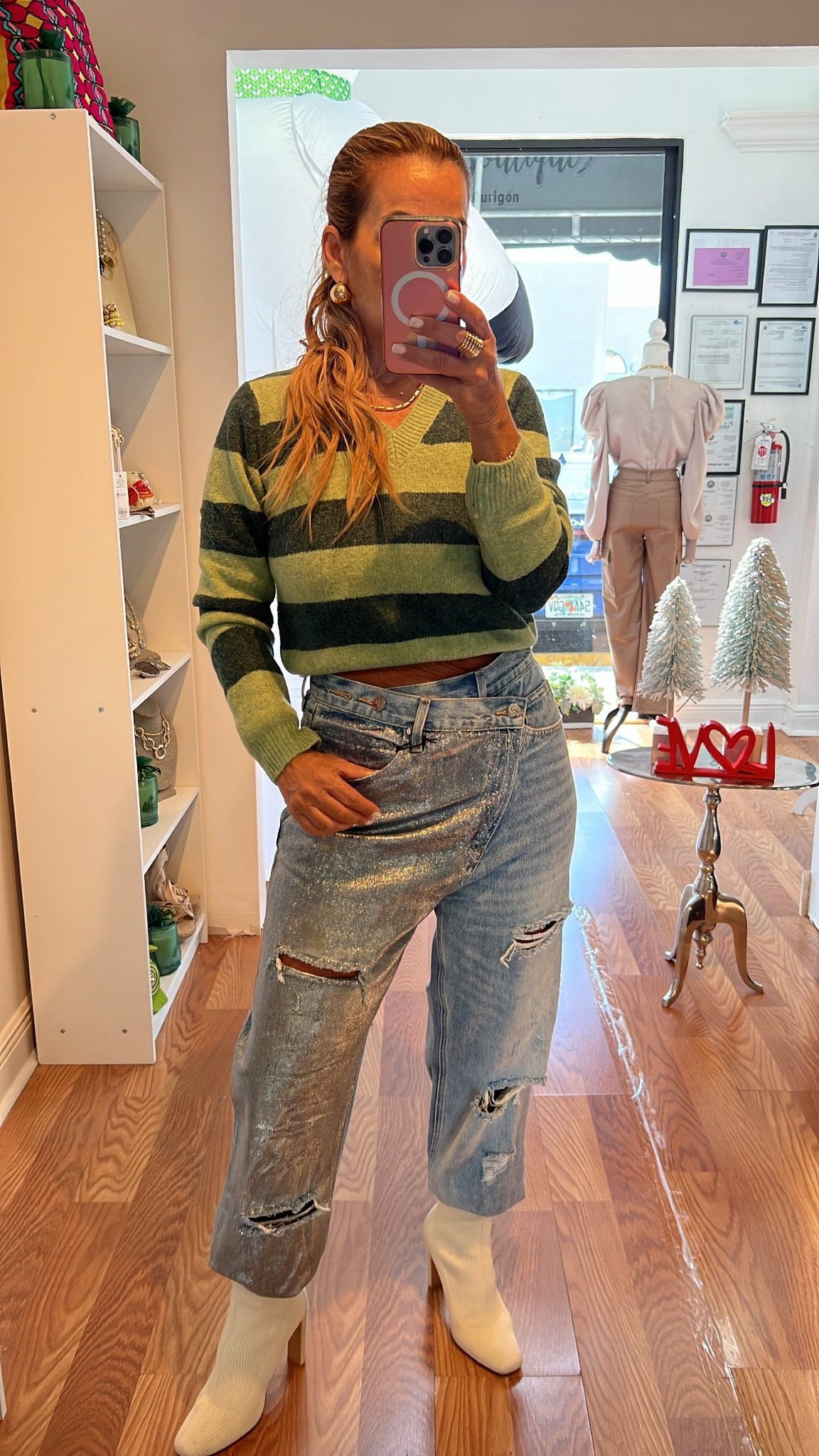 CB 3234 SWEATER