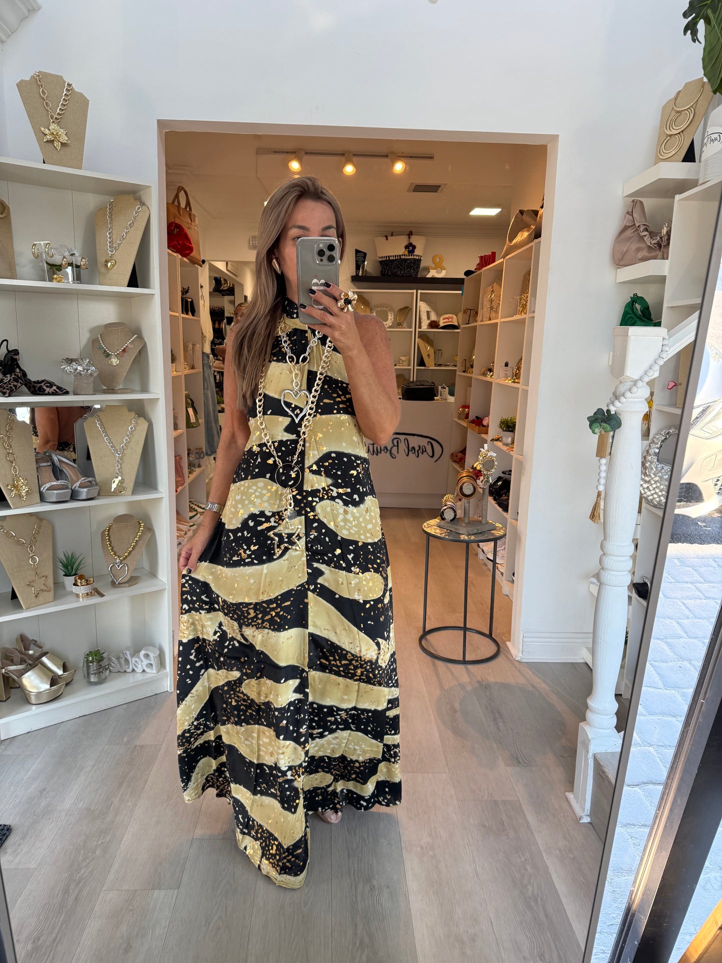 CB 5484 DRESS