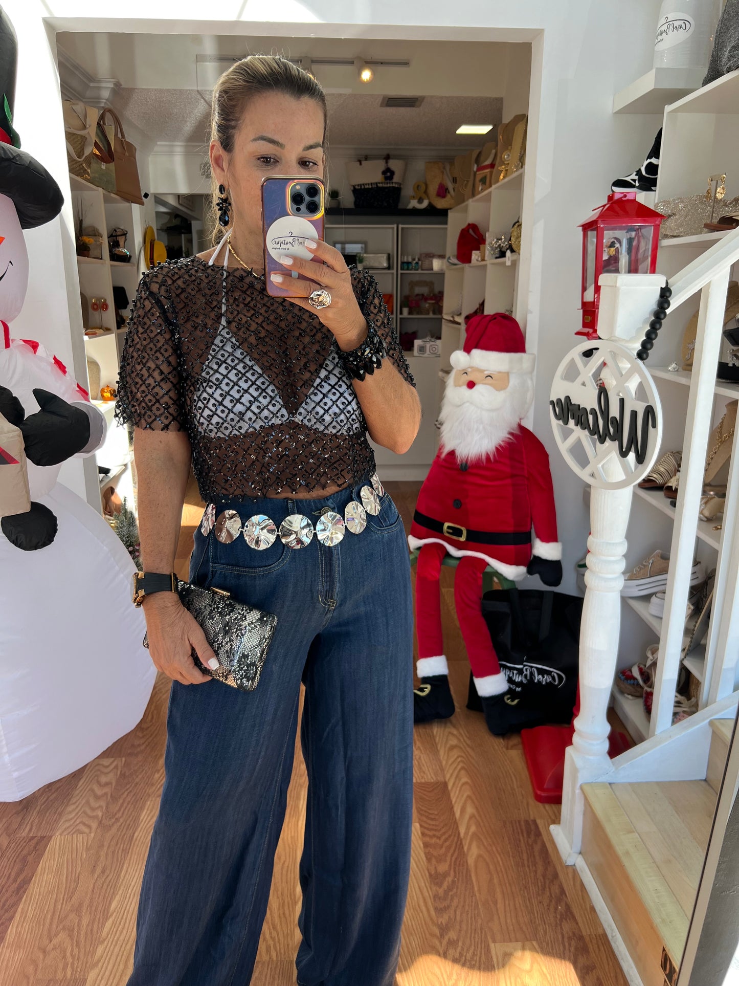 CB 5037 BLOUSE
