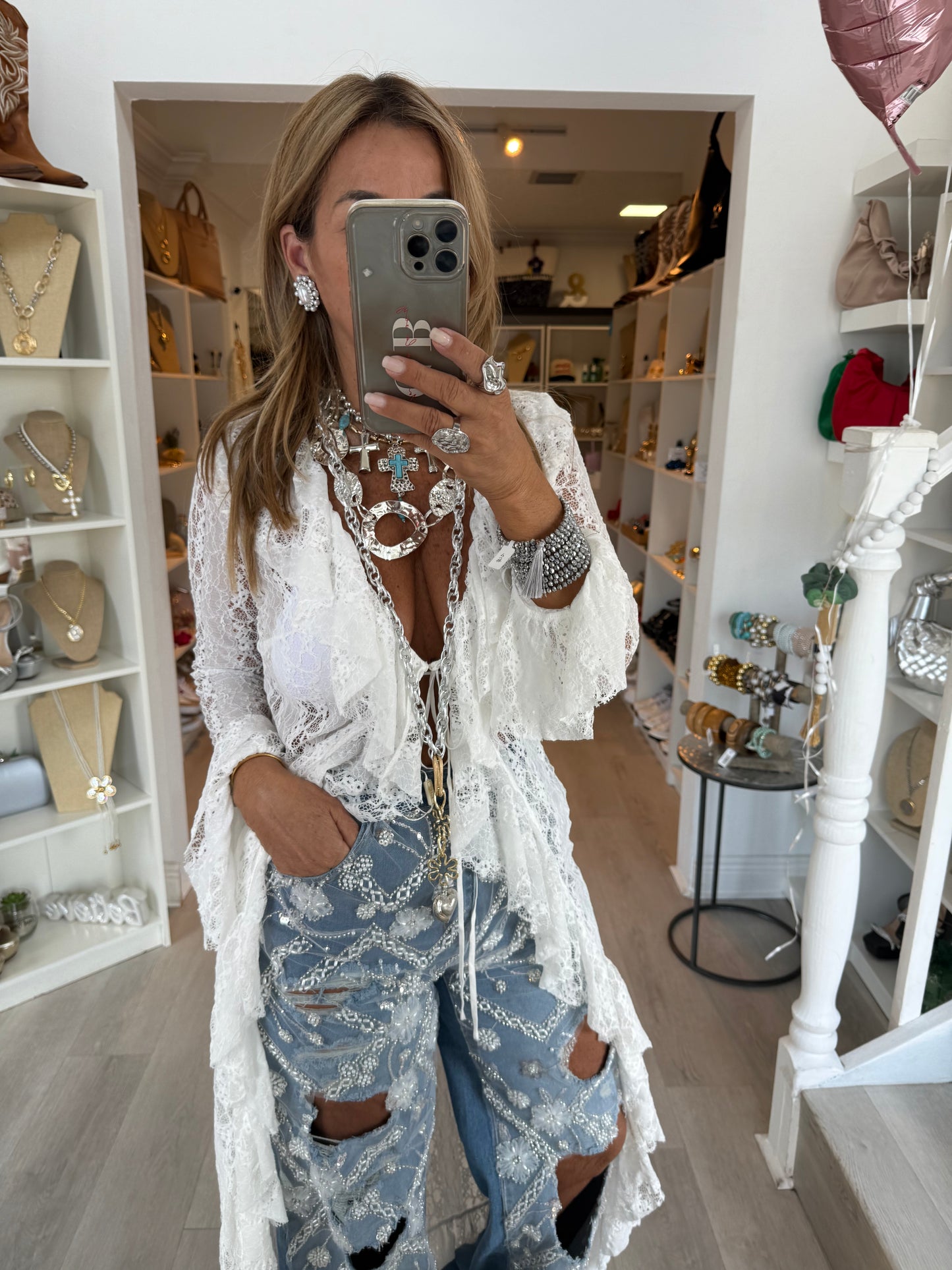 CB 5583 BLOUSE