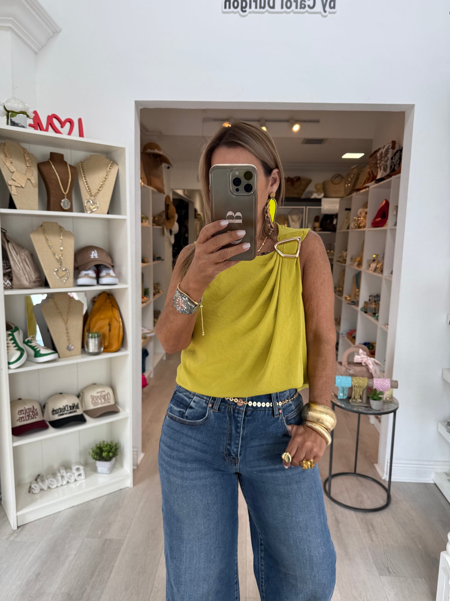 CB 5595 BLOUSE
