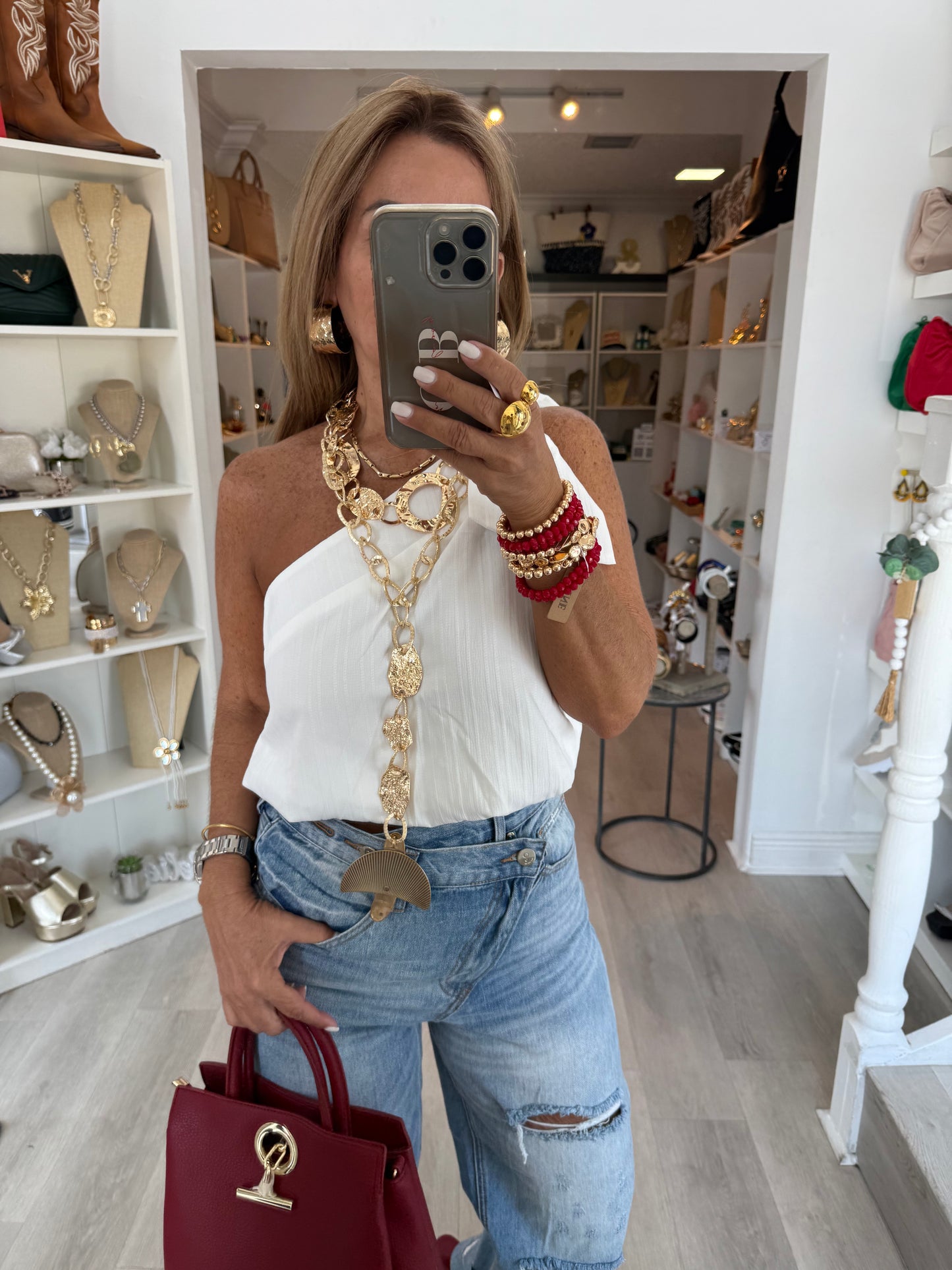 CB 5591 BLOUSE