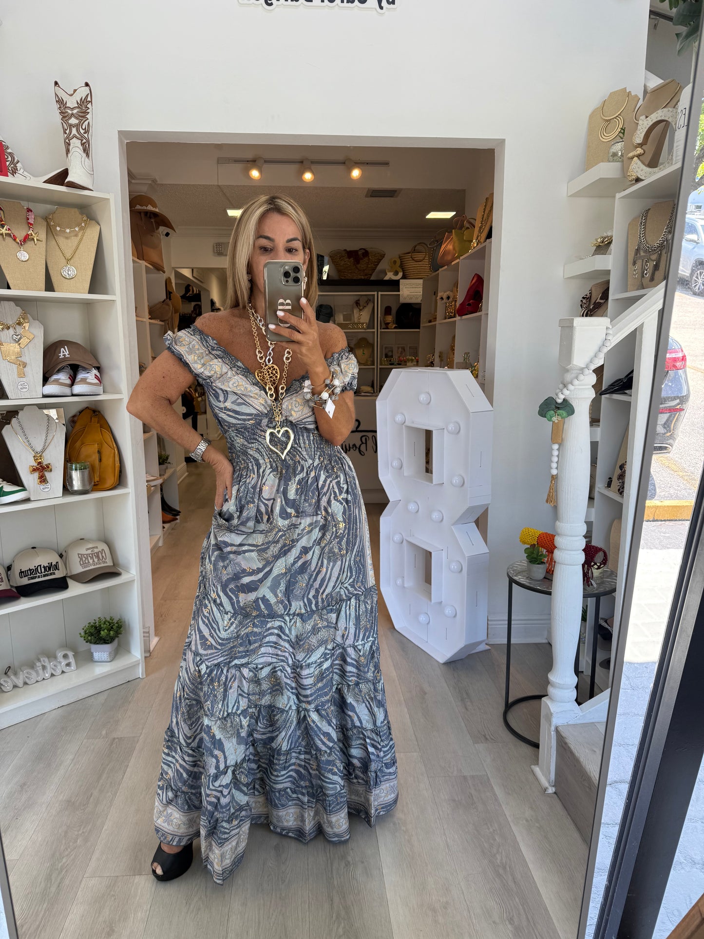 CB 5781 DRESS