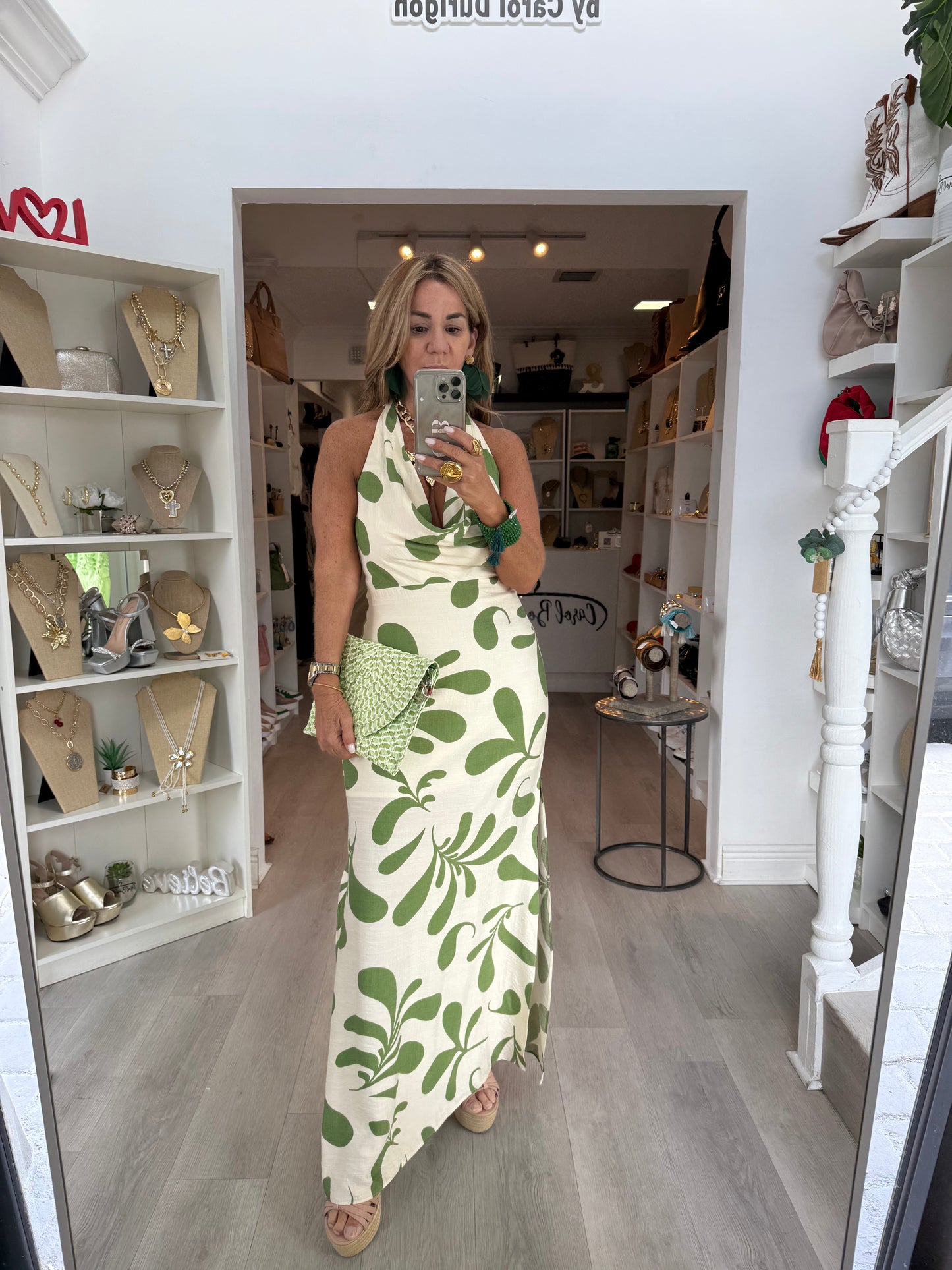CB 5513 DRESS