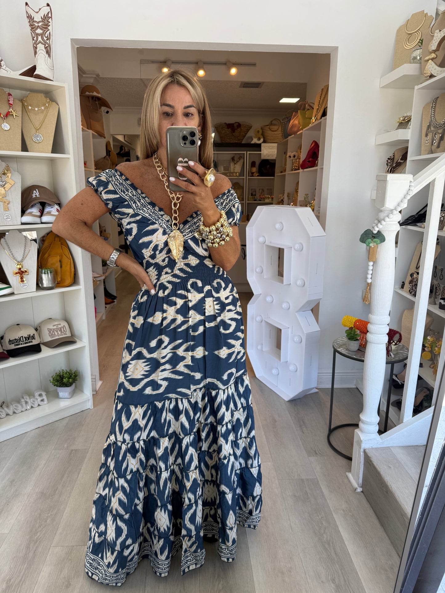 CB 5781 DRESS